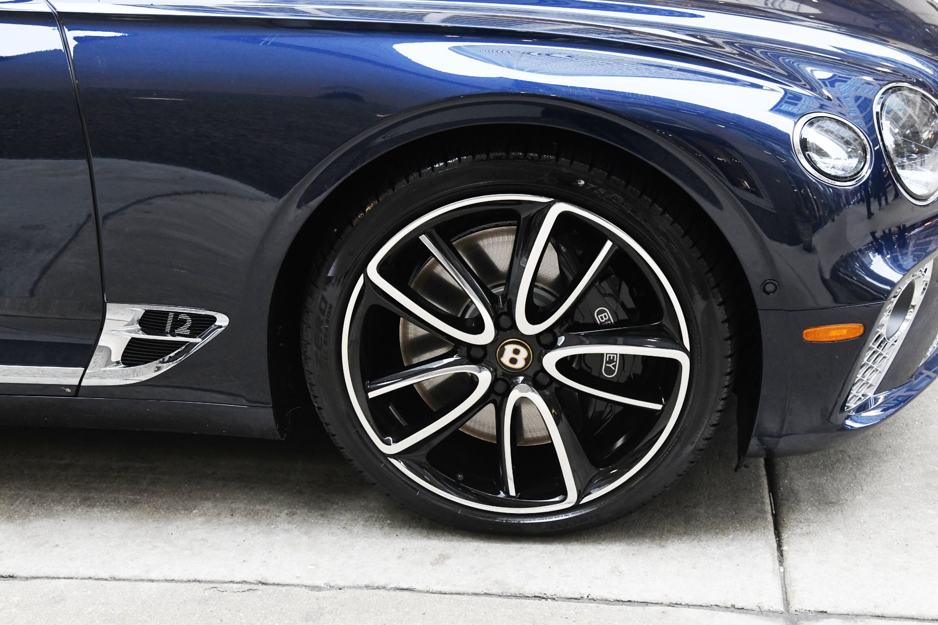 New 2020 Bentley Continental GT GT | St. Petersburg, FL