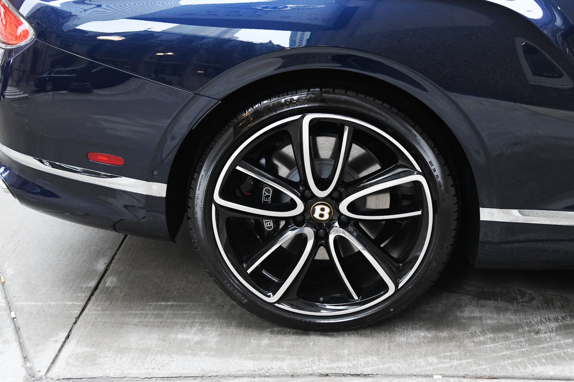 New 2020 Bentley Continental GT GT | St. Petersburg, FL