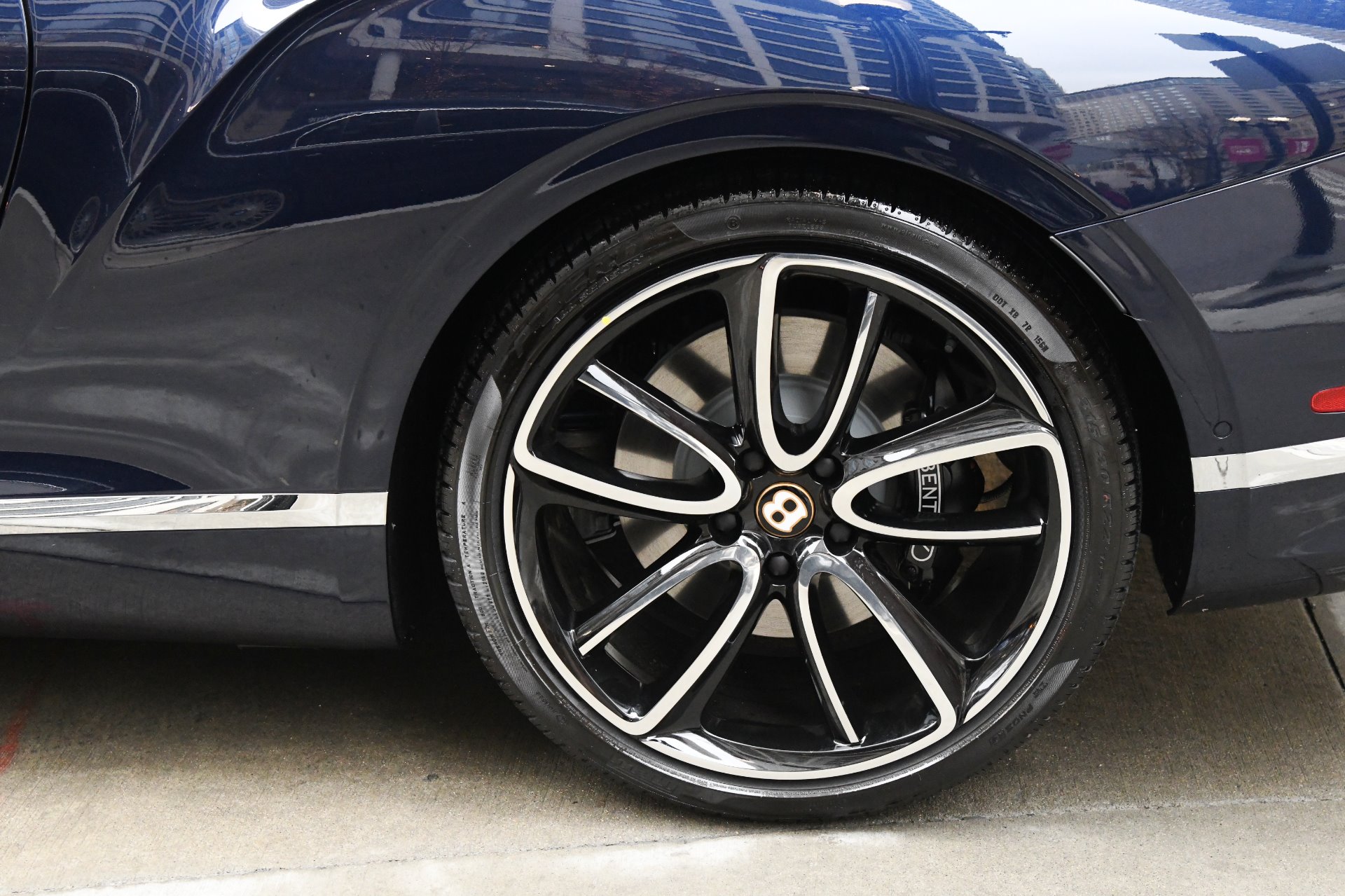 New 2020 Bentley Continental GT GT | St. Petersburg, FL