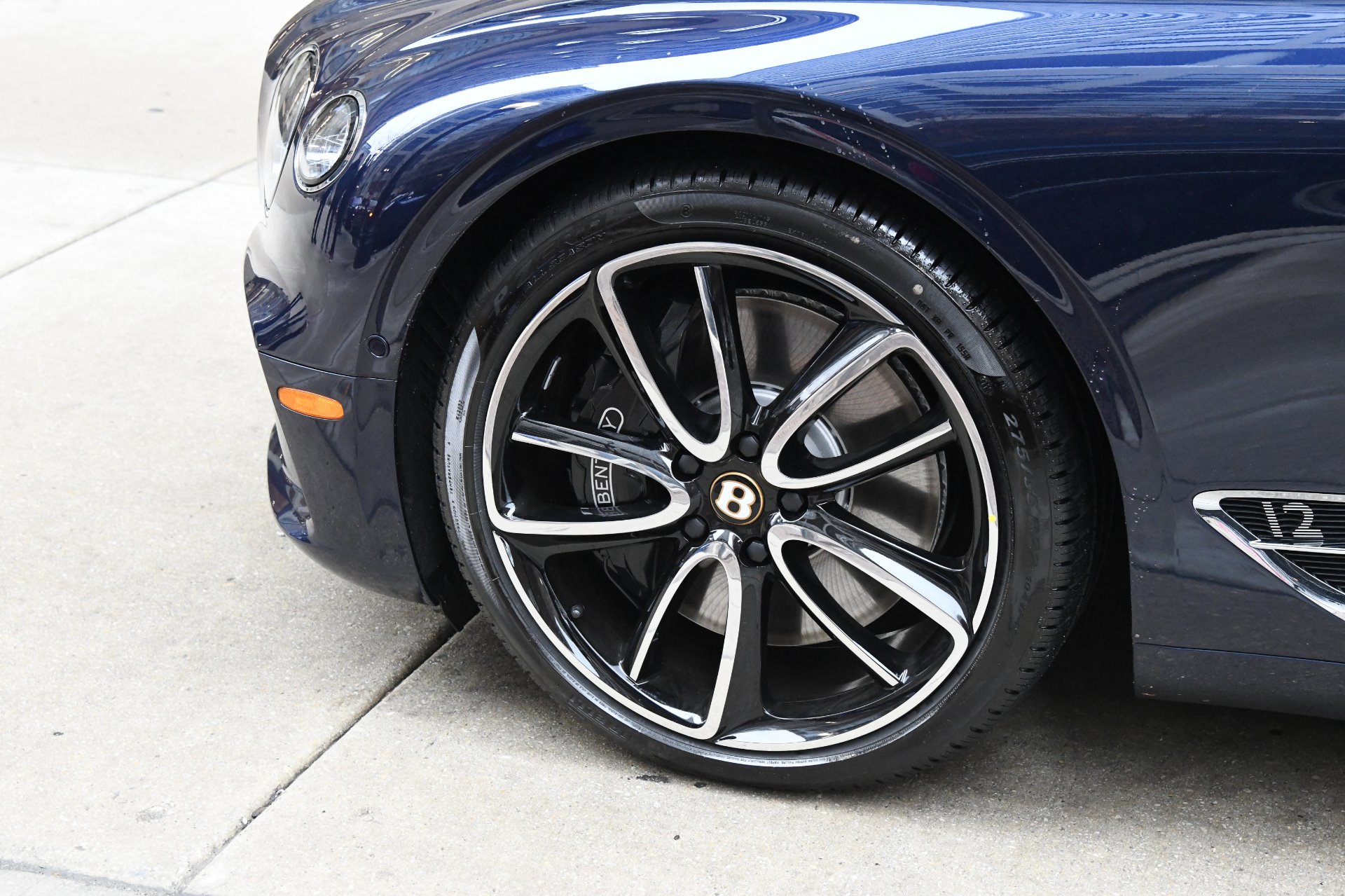 New 2020 Bentley Continental GT GT | St. Petersburg, FL