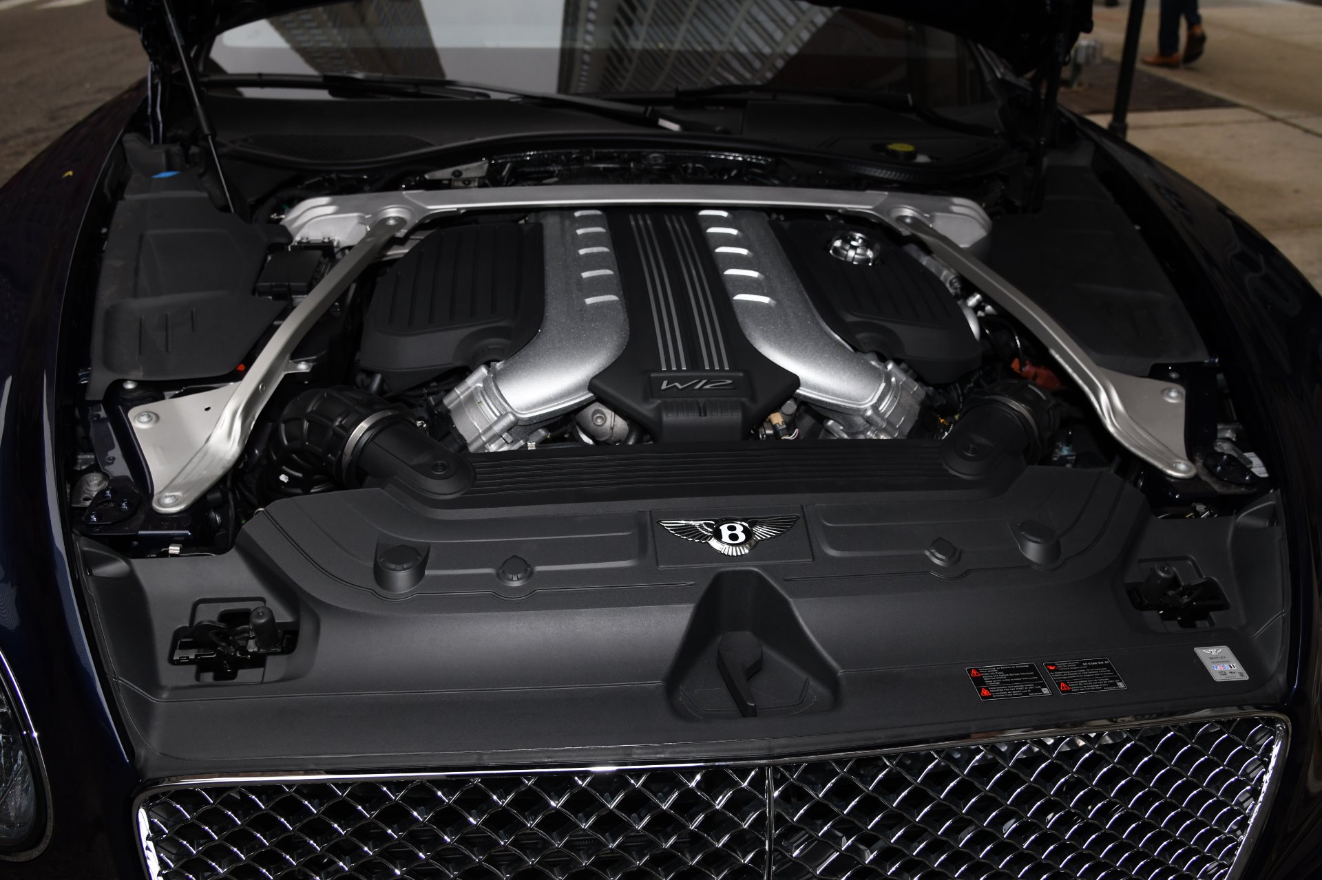 New 2020 Bentley Continental GT GT | St. Petersburg, FL