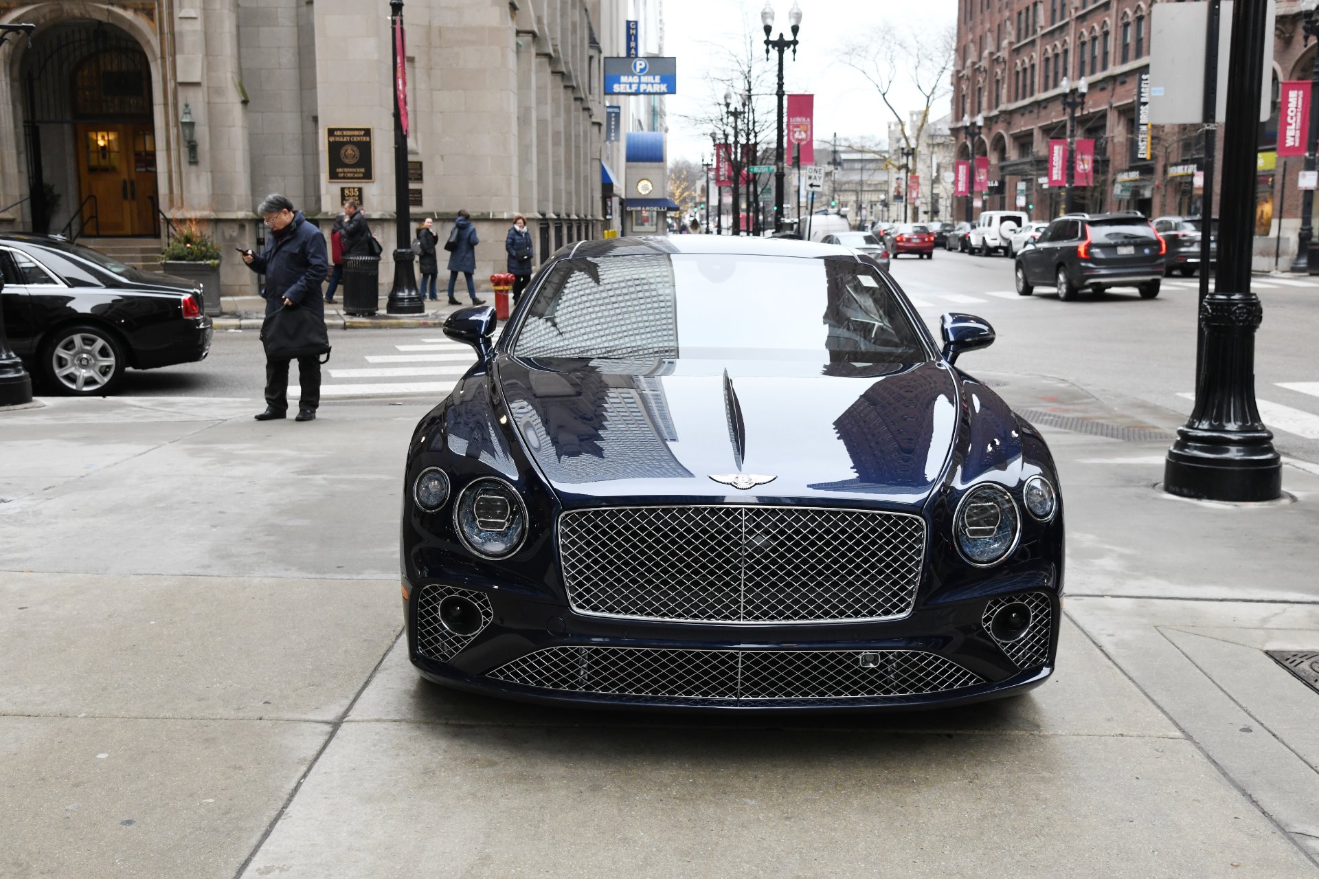 New 2020 Bentley Continental GT GT | St. Petersburg, FL