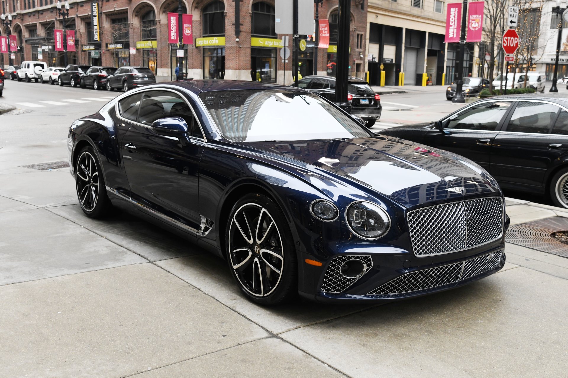 New 2020 Bentley Continental GT GT | St. Petersburg, FL