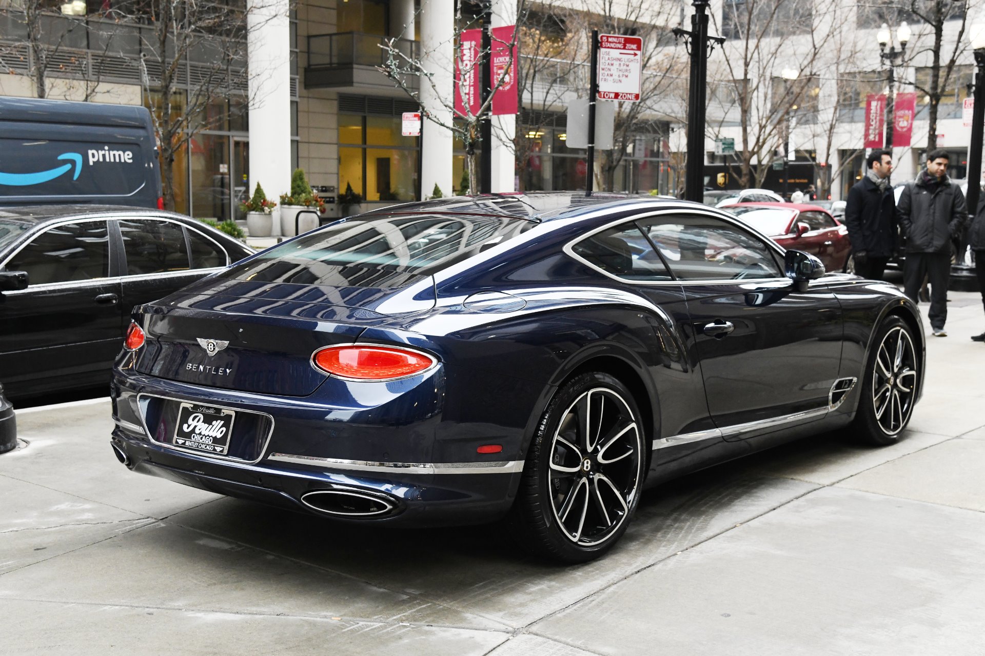 New 2020 Bentley Continental GT GT | St. Petersburg, FL