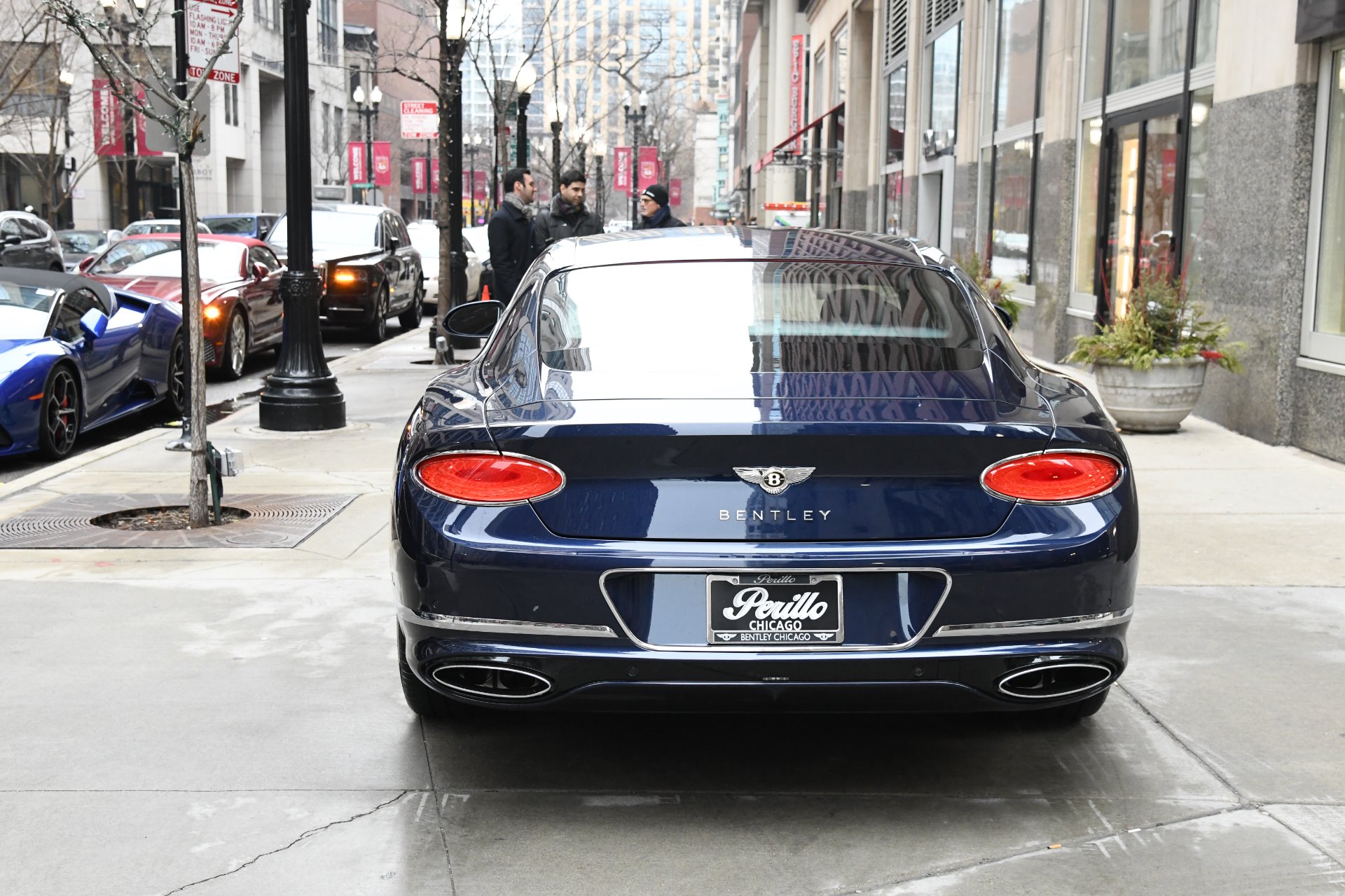 New 2020 Bentley Continental GT GT | St. Petersburg, FL