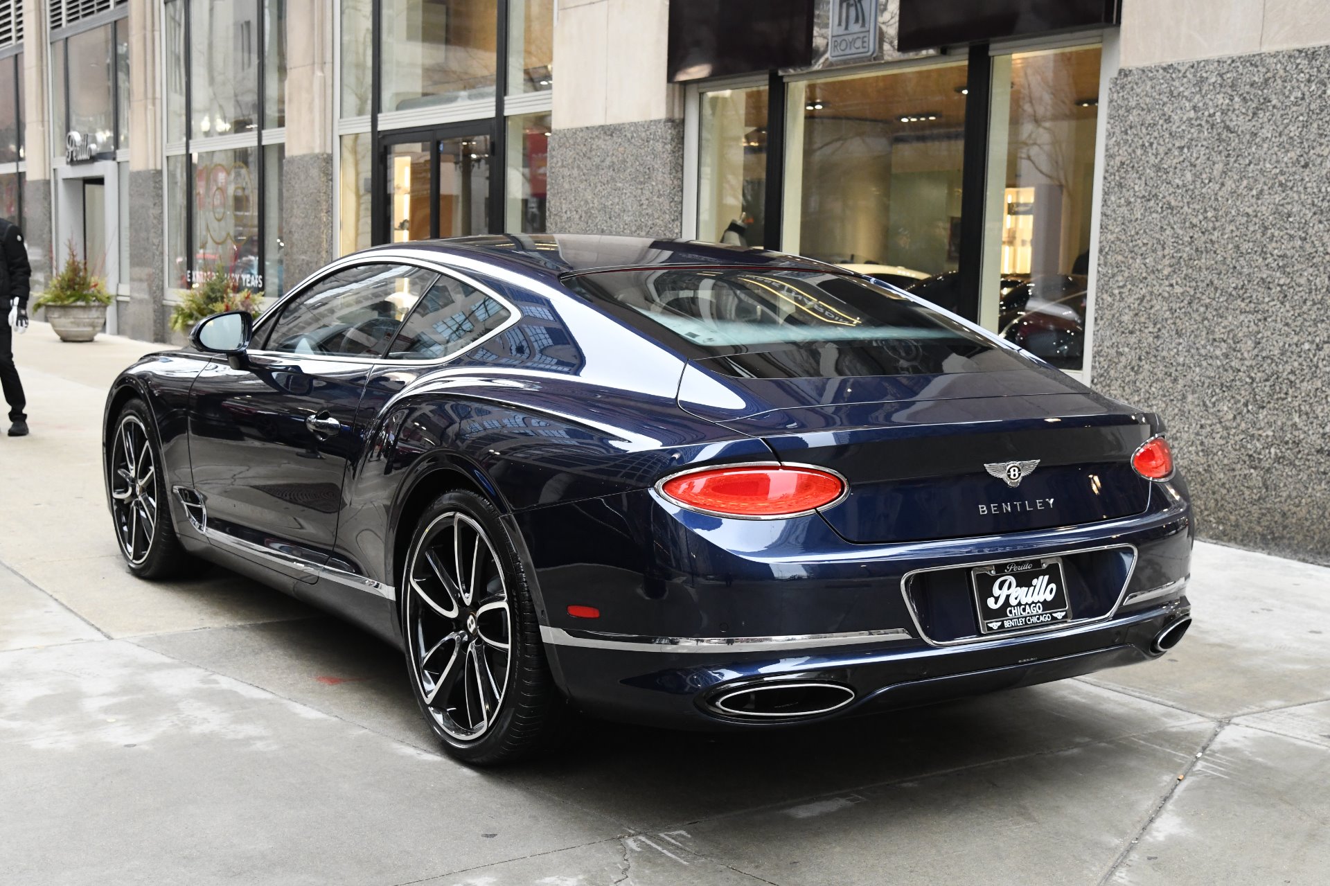 New 2020 Bentley Continental GT GT | St. Petersburg, FL