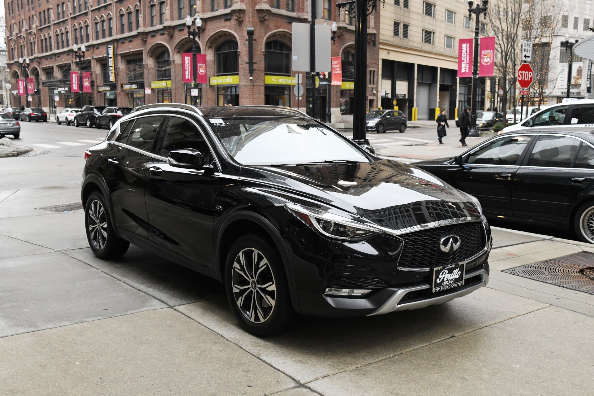 2017 INFINITI QX30 Premium Stock # GC2775 for sale near Chicago, IL