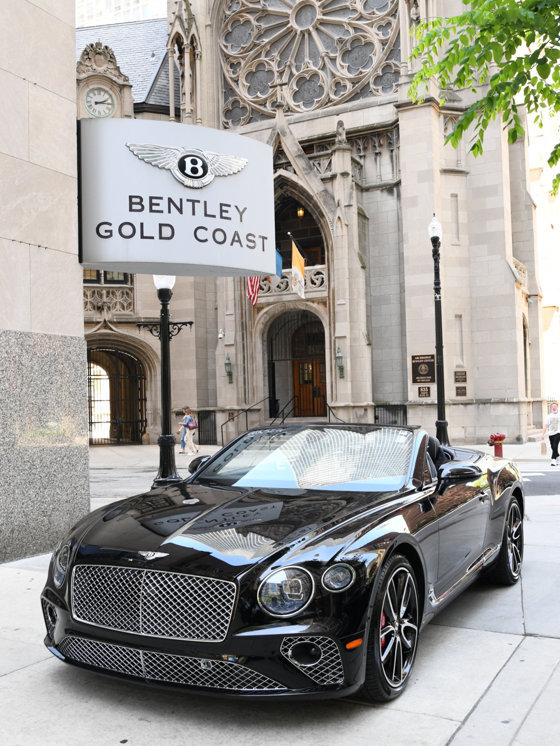 Used 2020 Bentley Continental GT Convertible GTC | St. Petersburg, FL