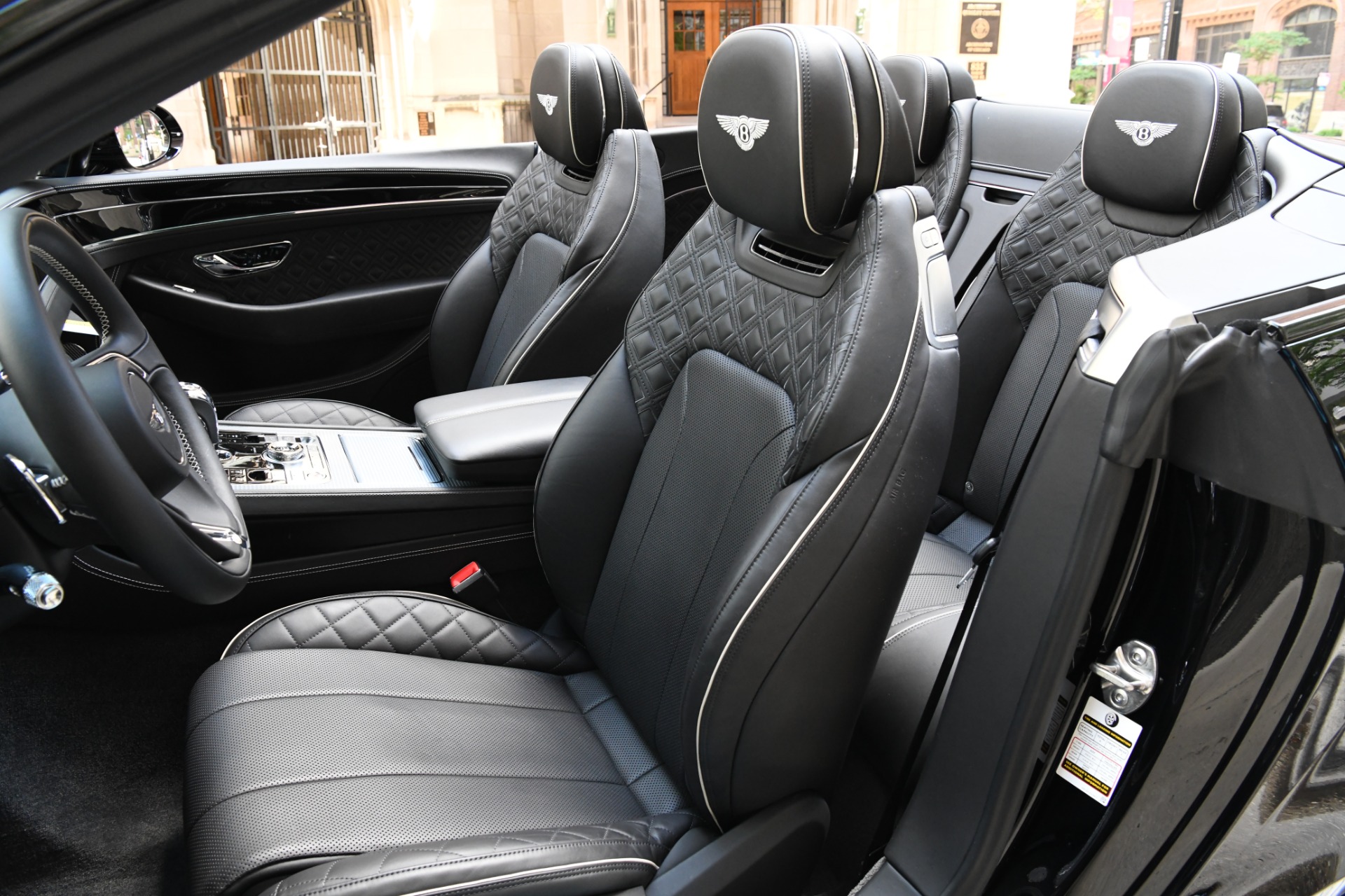 Used 2020 Bentley Continental GT Convertible GTC | St. Petersburg, FL