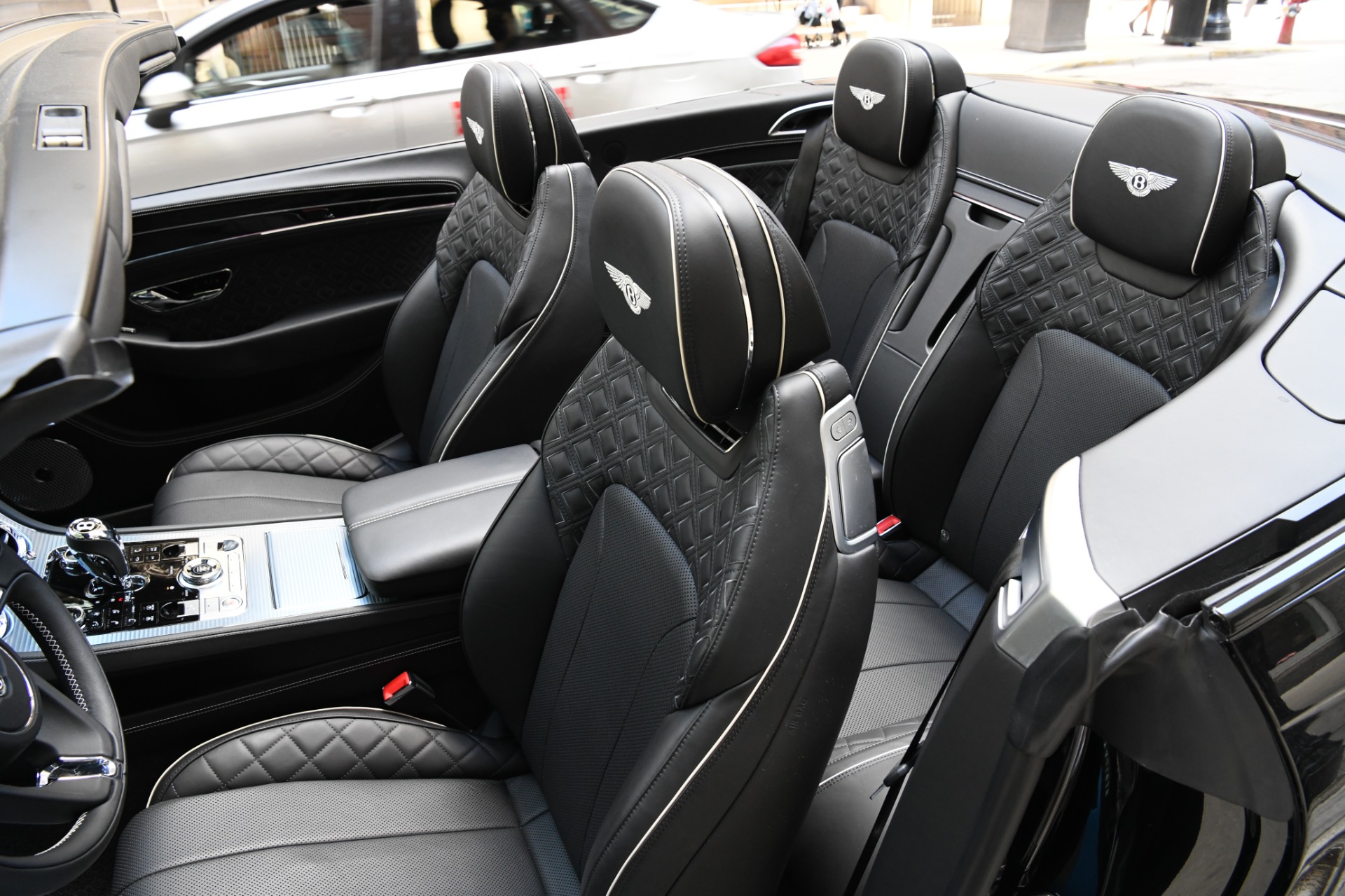 Used 2020 Bentley Continental GT Convertible GTC | St. Petersburg, FL