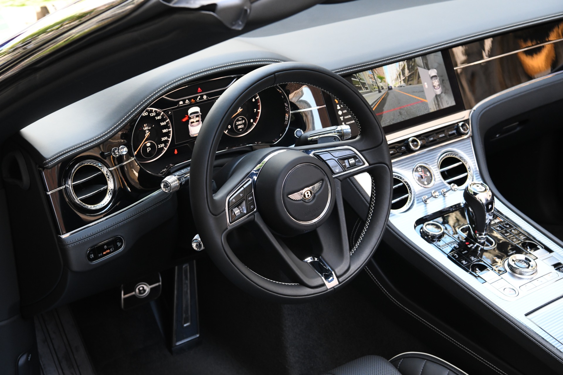 Used 2020 Bentley Continental GT Convertible GTC | St. Petersburg, FL