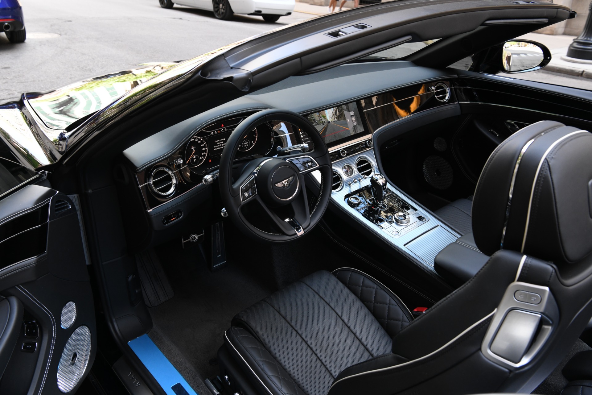 Used 2020 Bentley Continental GT Convertible GTC | St. Petersburg, FL