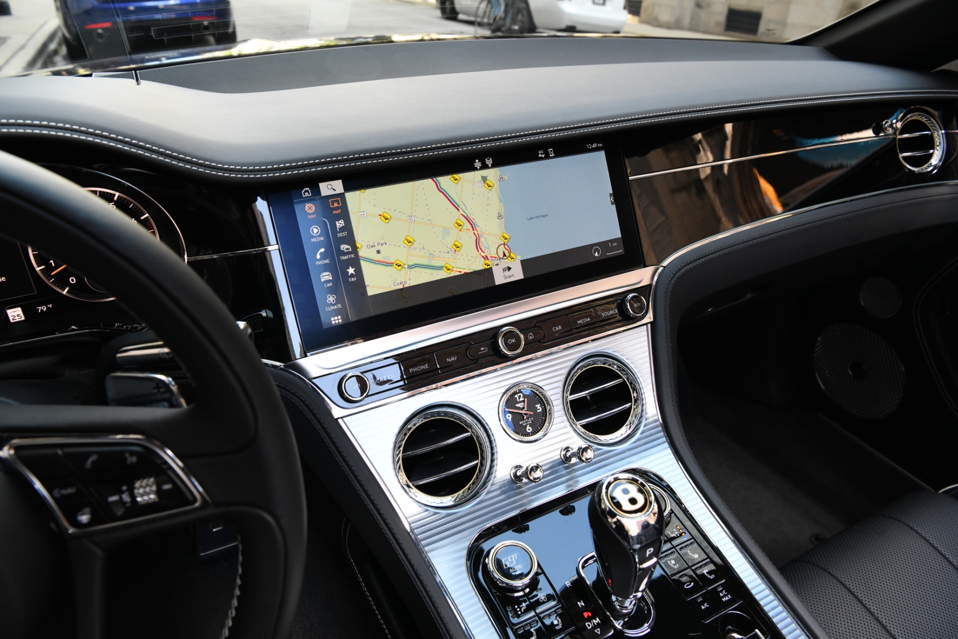 Used 2020 Bentley Continental GT Convertible GTC | St. Petersburg, FL