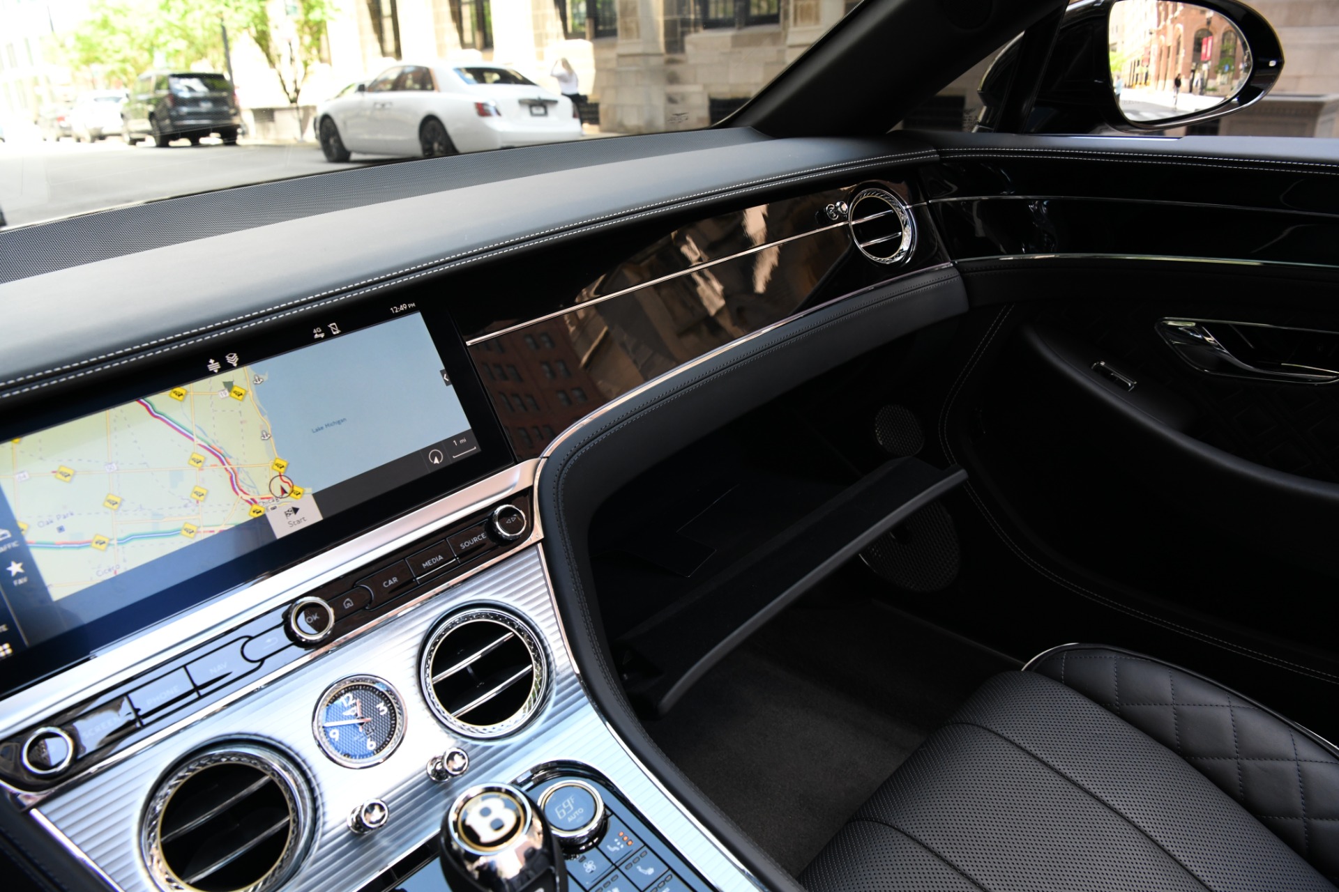 Used 2020 Bentley Continental GT Convertible GTC | St. Petersburg, FL