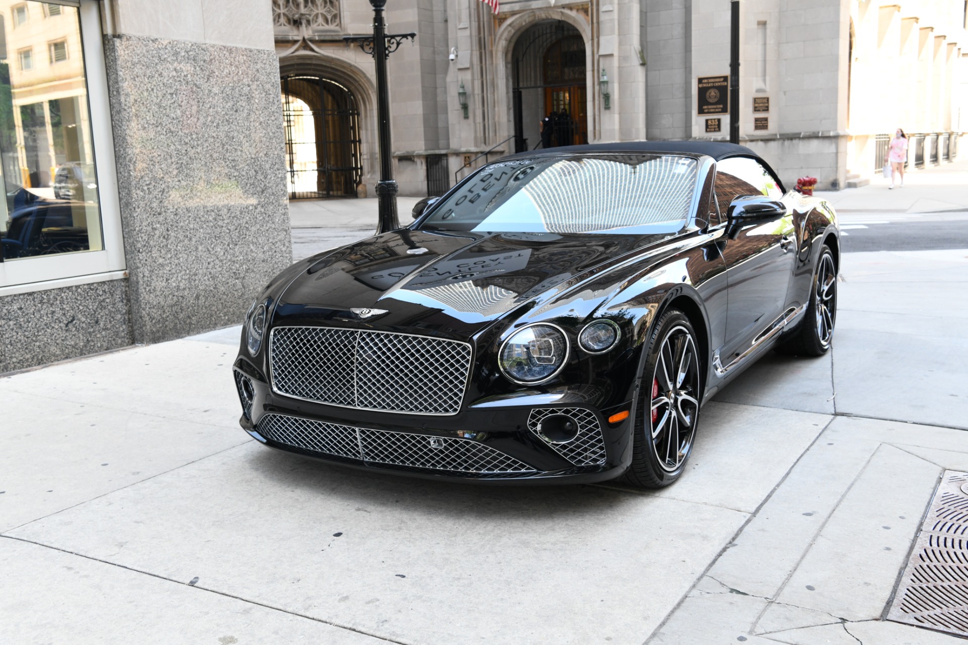 Used 2020 Bentley Continental GT Convertible GTC | St. Petersburg, FL
