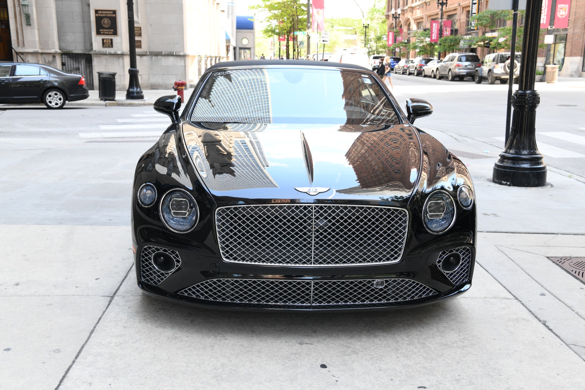 Used 2020 Bentley Continental GT Convertible GTC | St. Petersburg, FL