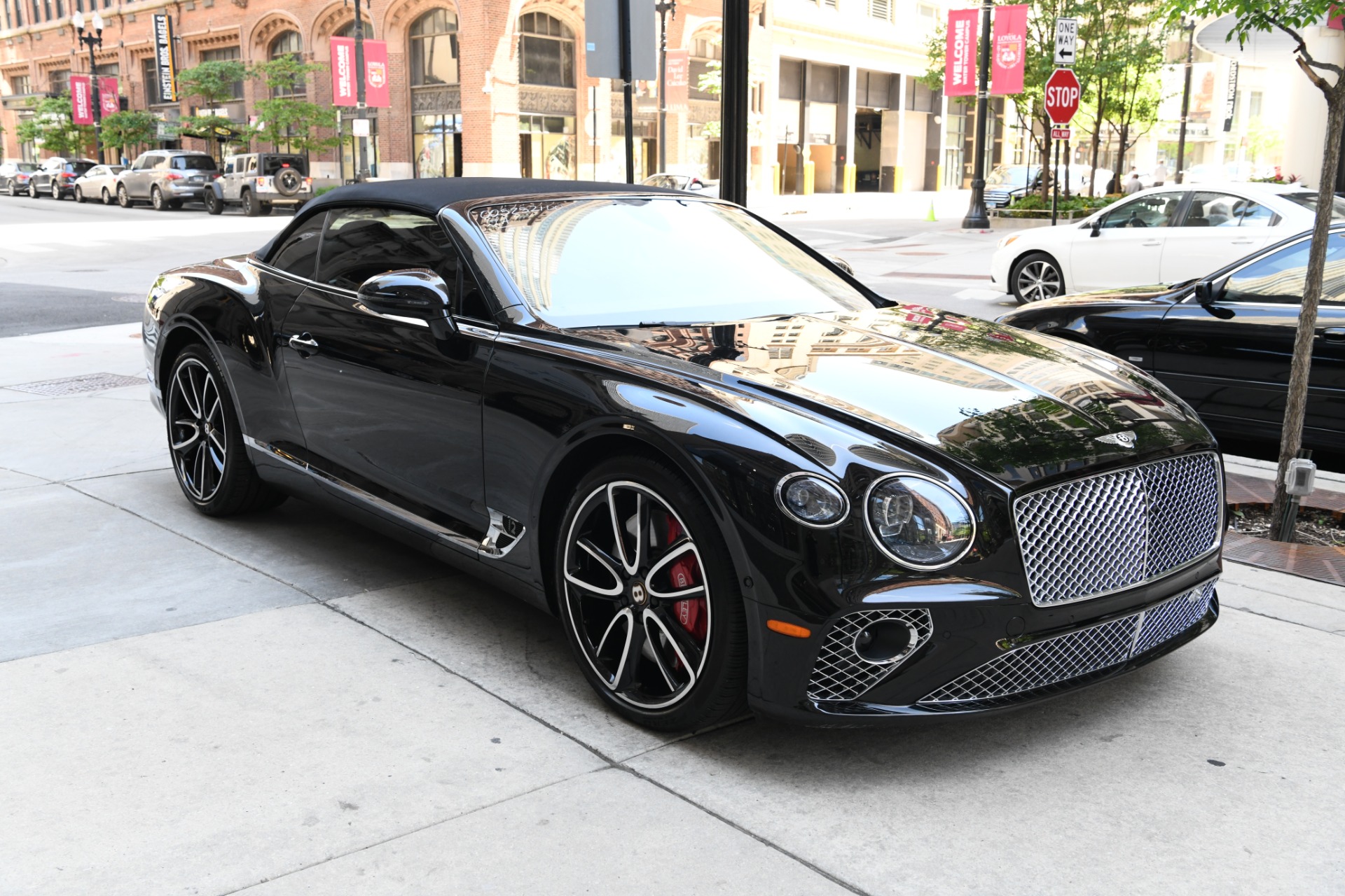 Used 2020 Bentley Continental GT Convertible GTC | St. Petersburg, FL