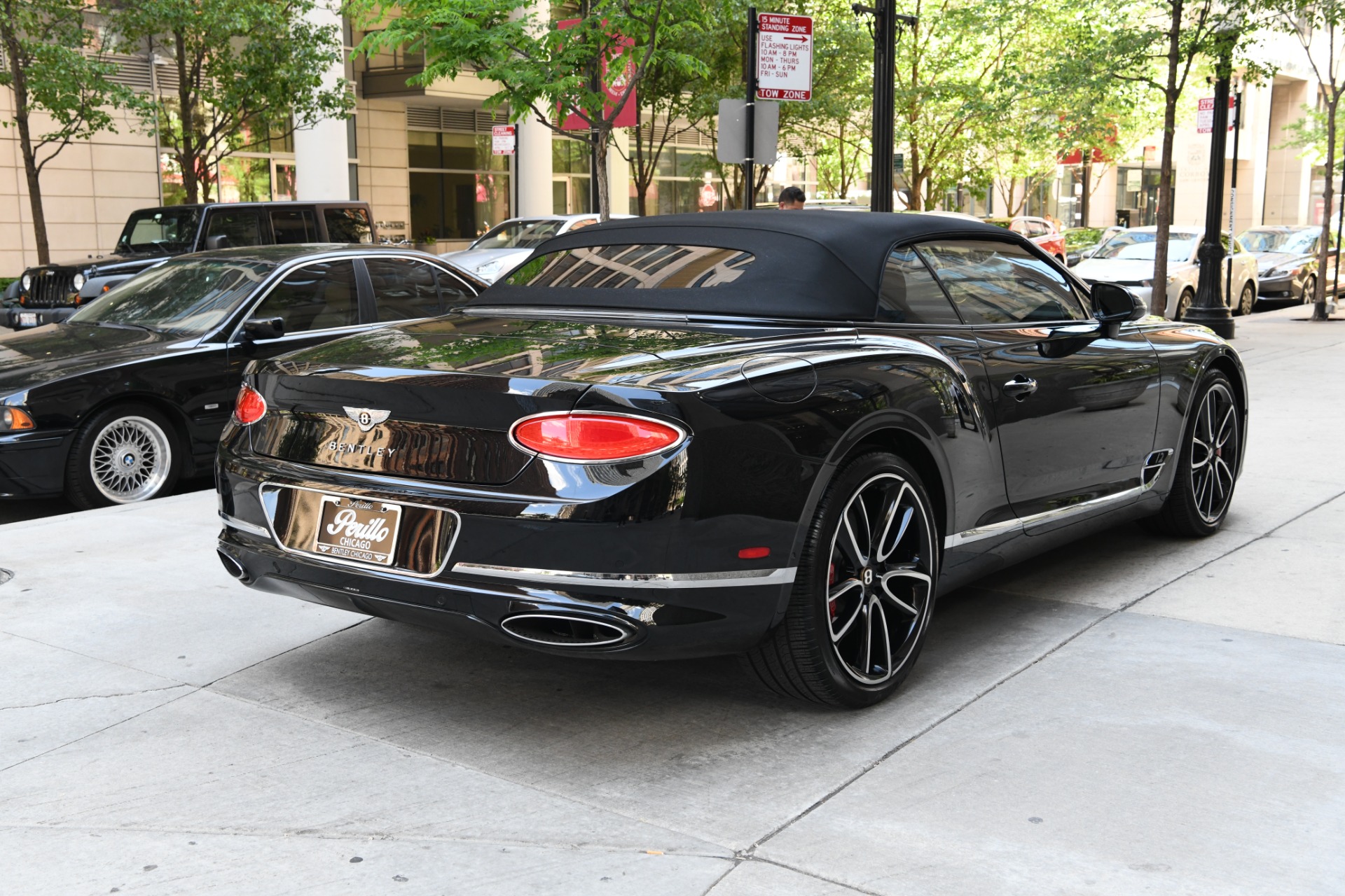 Used 2020 Bentley Continental GT Convertible GTC | St. Petersburg, FL