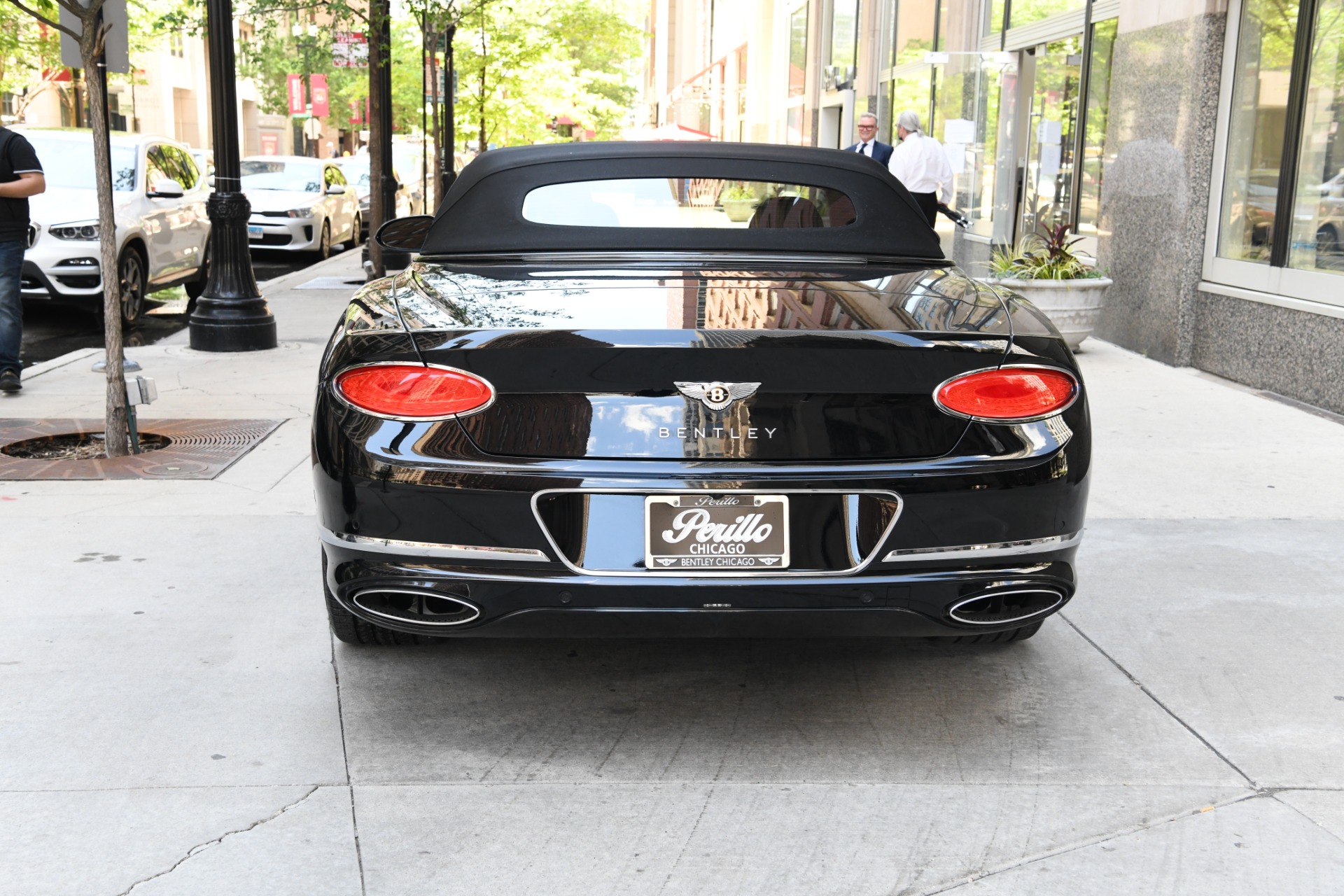 Used 2020 Bentley Continental GT Convertible GTC | St. Petersburg, FL