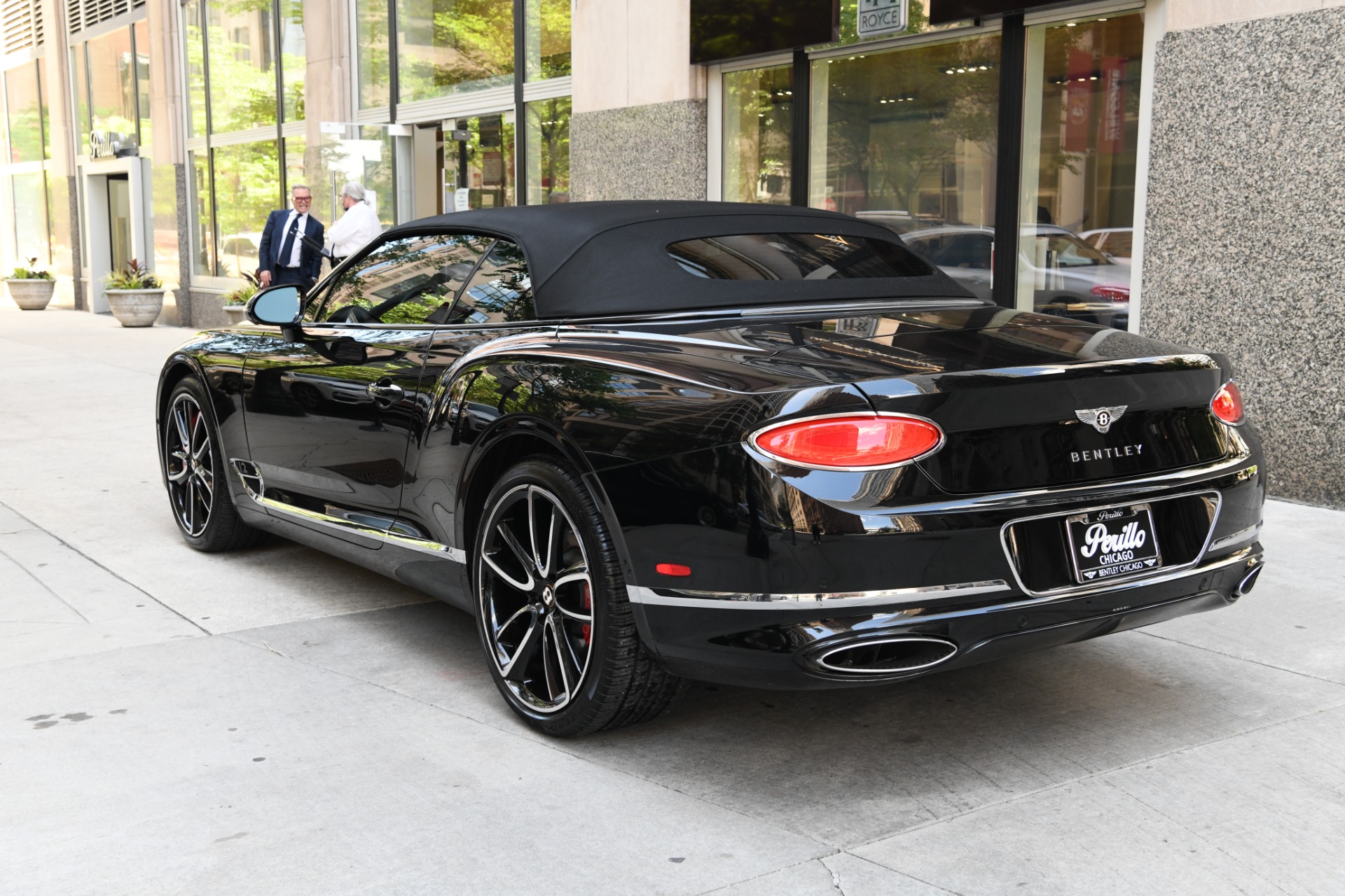 Used 2020 Bentley Continental GT Convertible GTC | St. Petersburg, FL