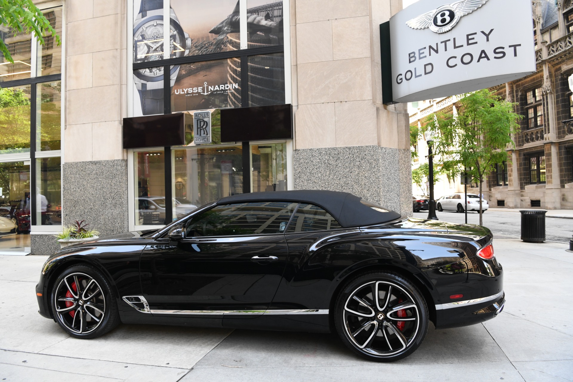 Used 2020 Bentley Continental GT Convertible GTC | St. Petersburg, FL