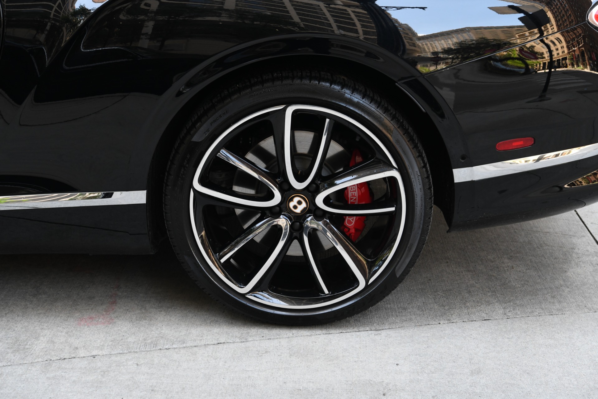 Used 2020 Bentley Continental GT Convertible GTC | St. Petersburg, FL