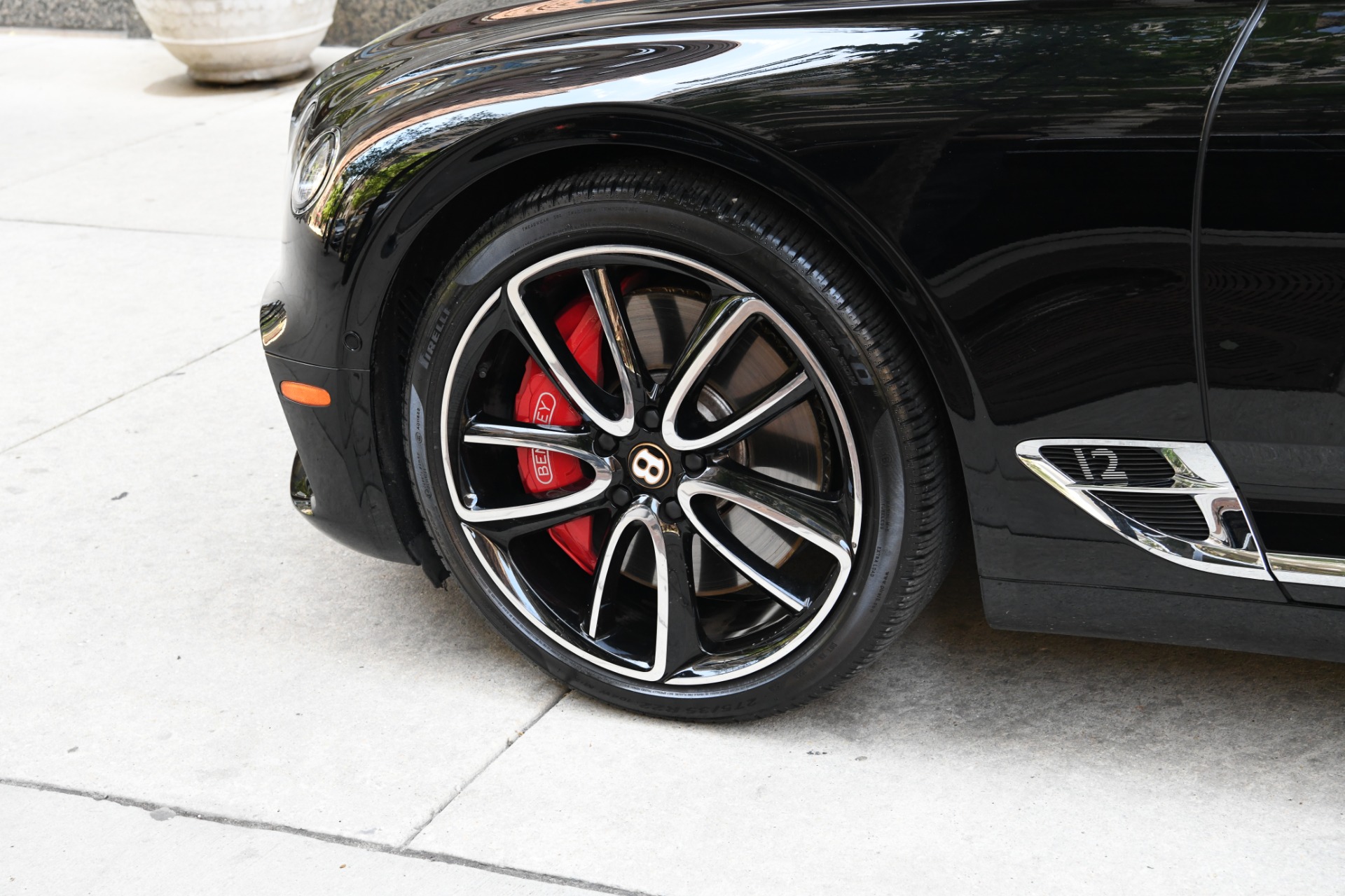Used 2020 Bentley Continental GT Convertible GTC | St. Petersburg, FL