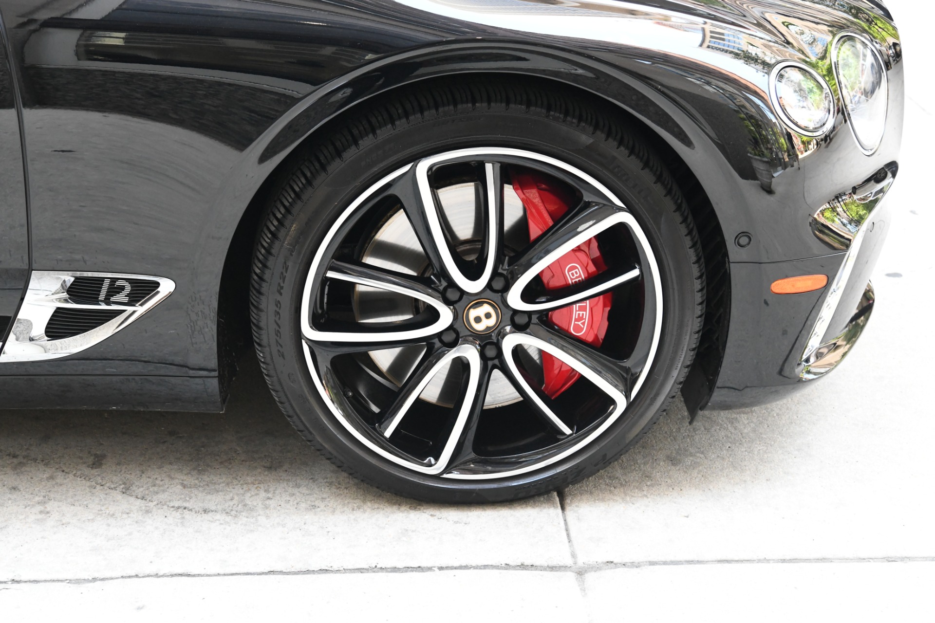 Used 2020 Bentley Continental GT Convertible GTC | St. Petersburg, FL