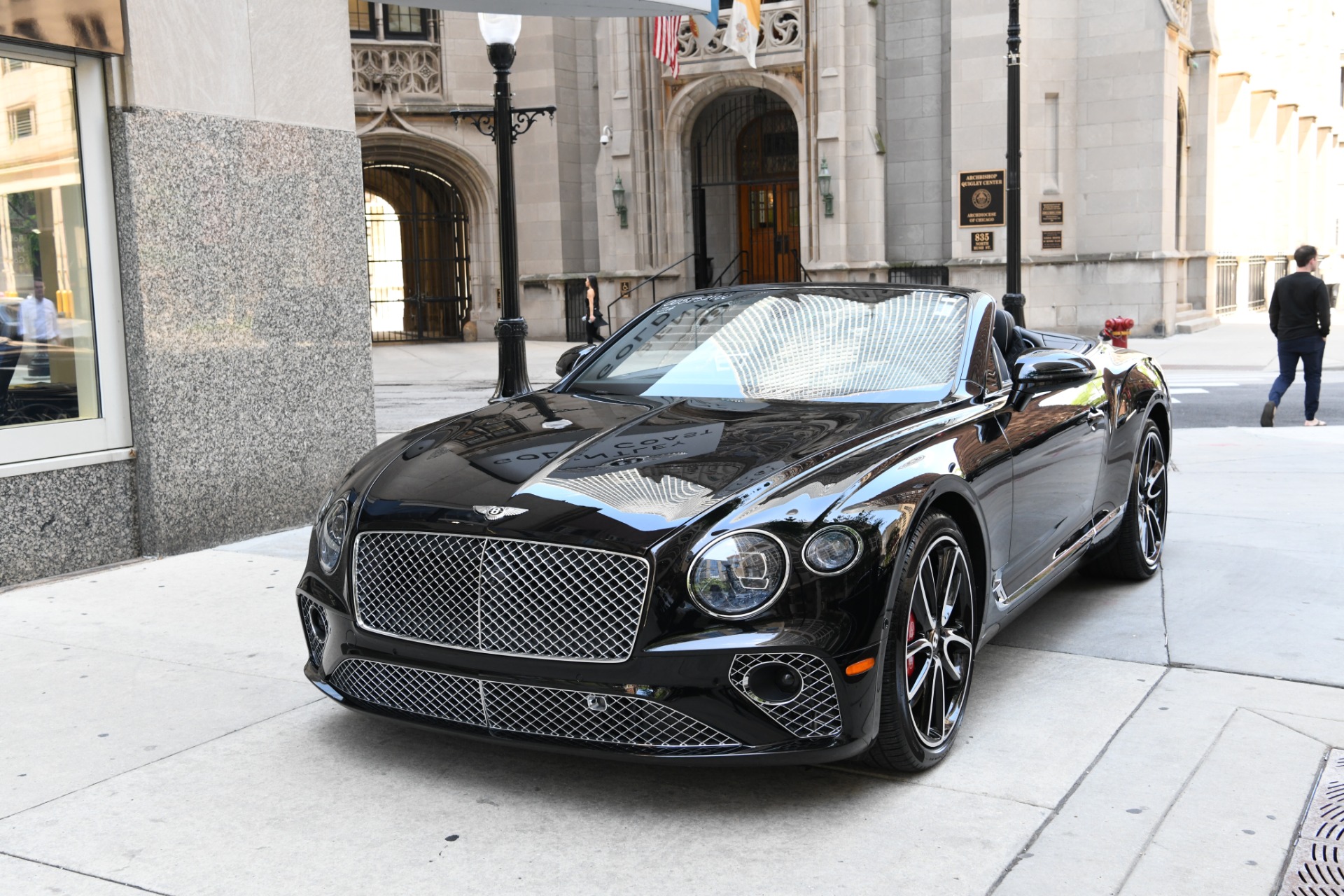 Used 2020 Bentley Continental GT Convertible GTC | St. Petersburg, FL