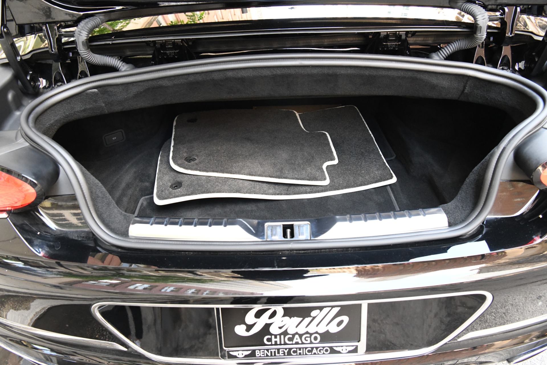 Used 2020 Bentley Continental GT Convertible GTC | St. Petersburg, FL
