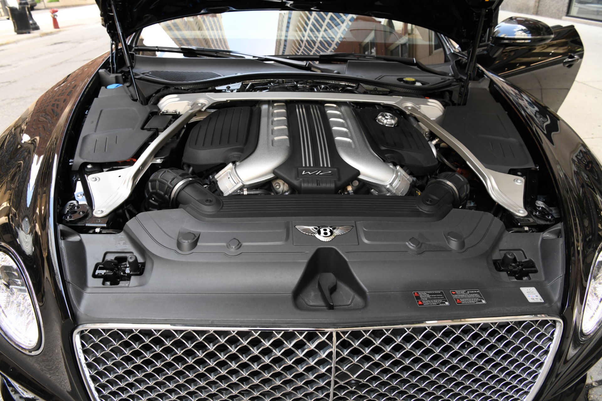 Used 2020 Bentley Continental GT Convertible GTC | St. Petersburg, FL