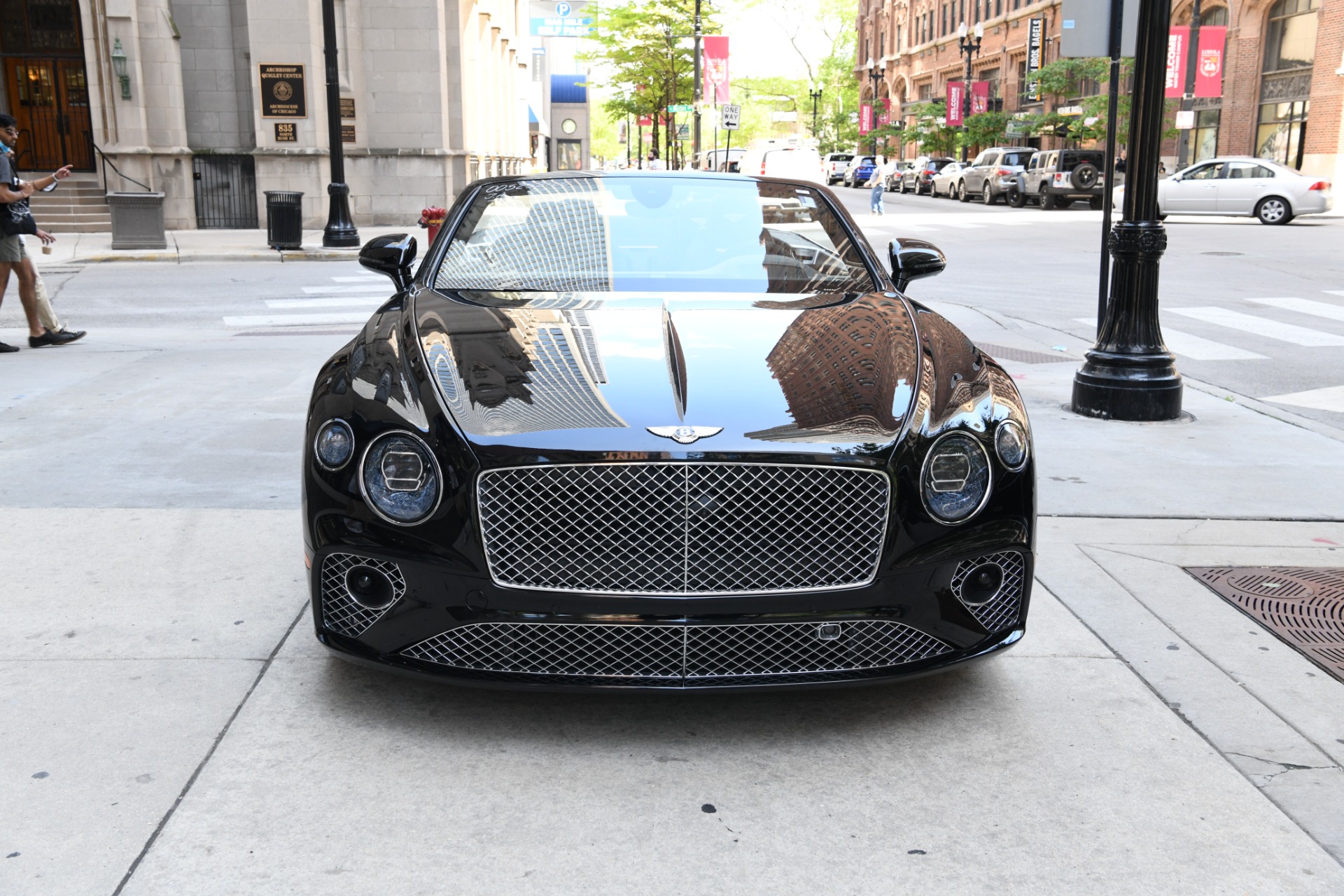 Used 2020 Bentley Continental GT Convertible GTC | St. Petersburg, FL