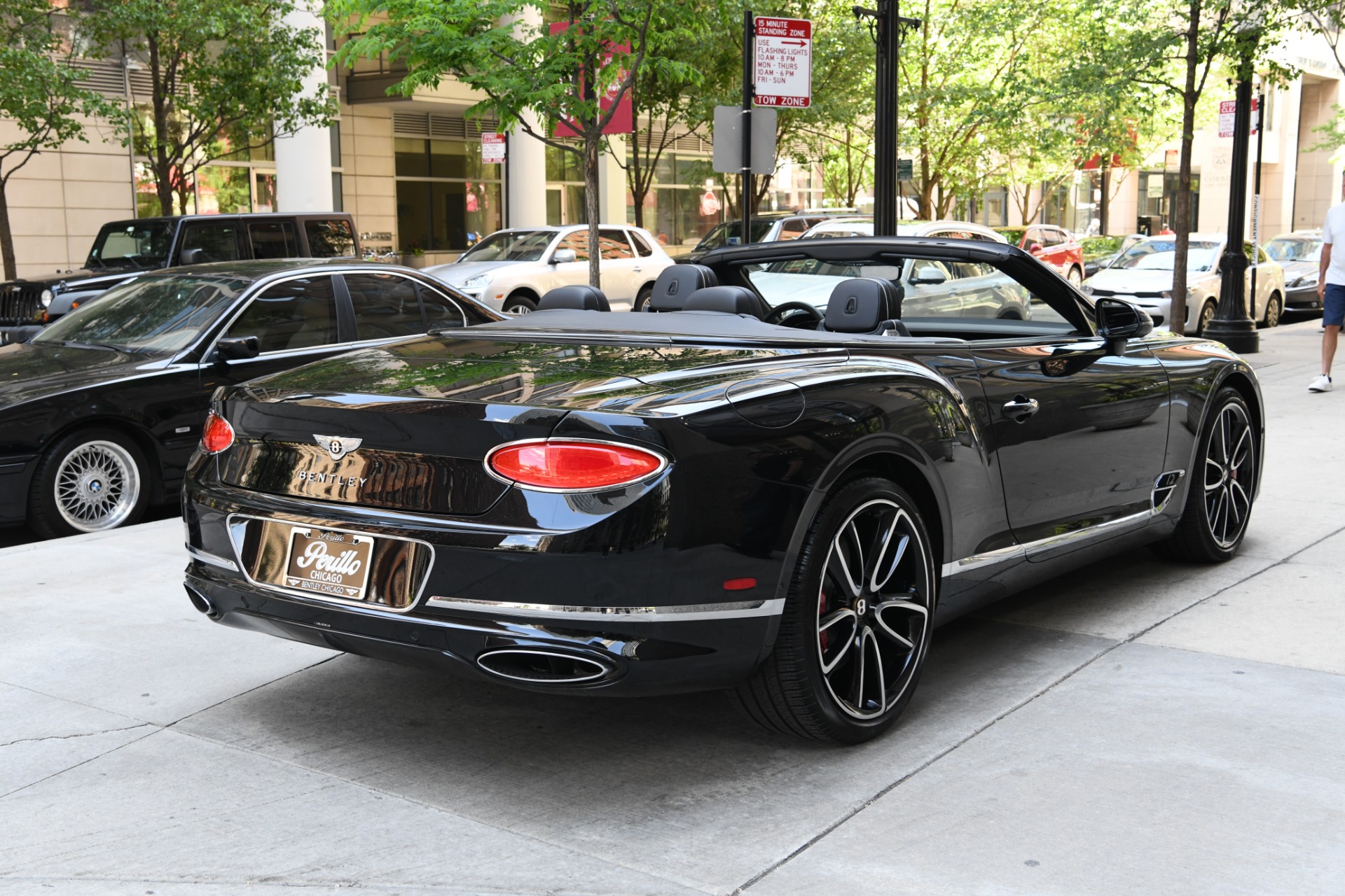 Used 2020 Bentley Continental GT Convertible GTC | St. Petersburg, FL