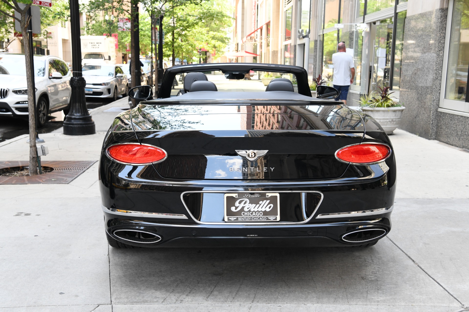 Used 2020 Bentley Continental GT Convertible GTC | St. Petersburg, FL