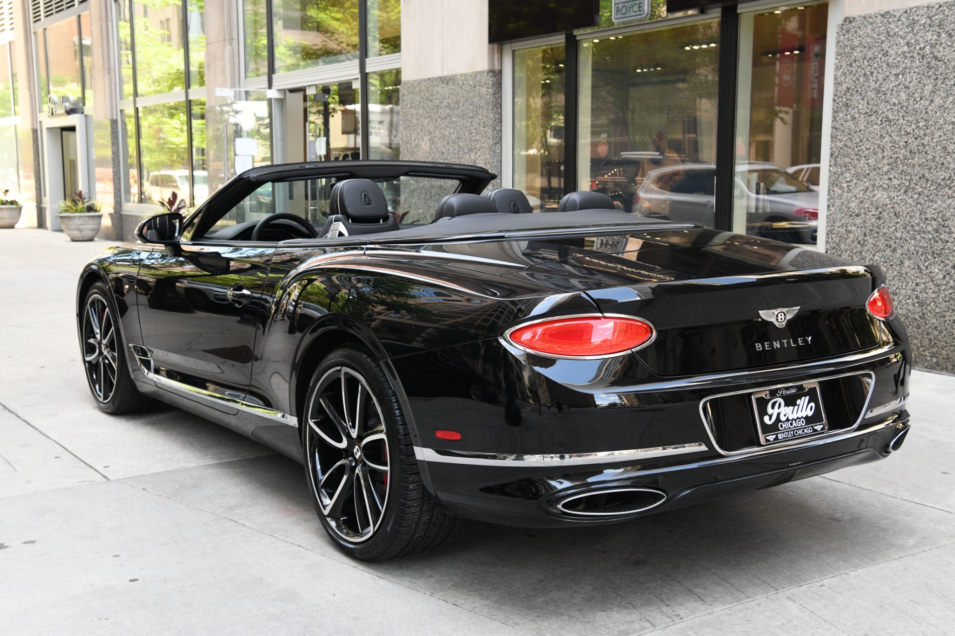 Used 2020 Bentley Continental GT Convertible GTC | St. Petersburg, FL