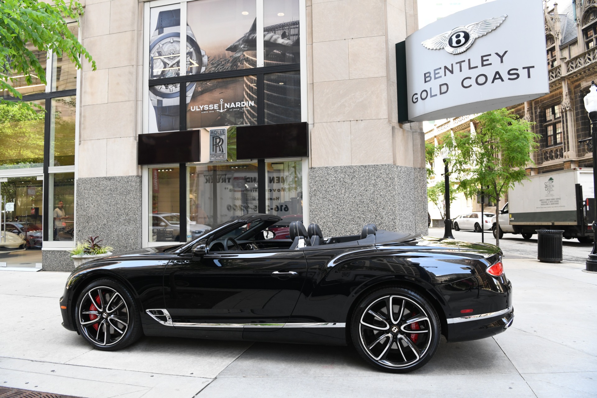 Used 2020 Bentley Continental GT Convertible GTC | St. Petersburg, FL