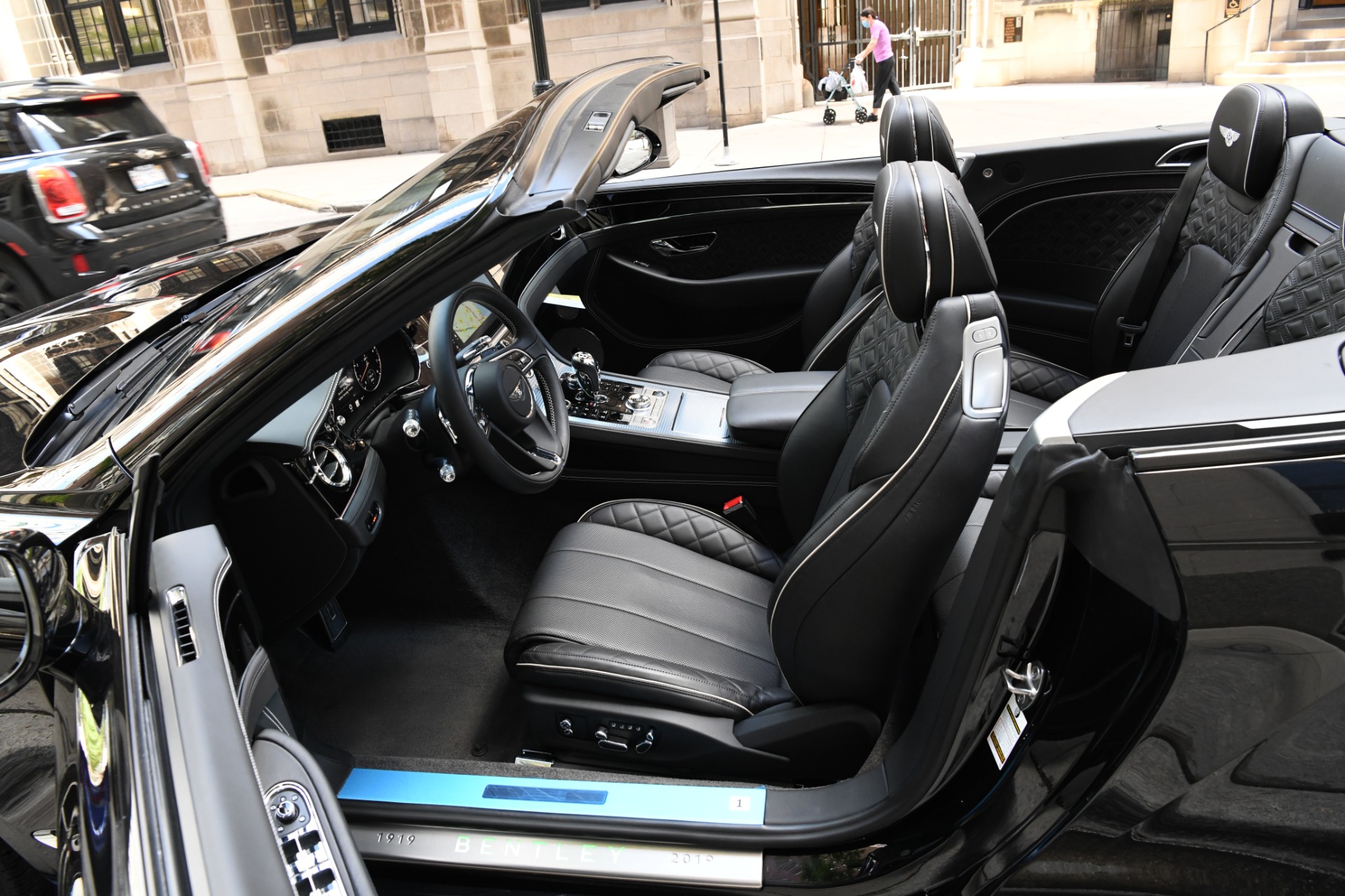 Used 2020 Bentley Continental GT Convertible GTC | St. Petersburg, FL