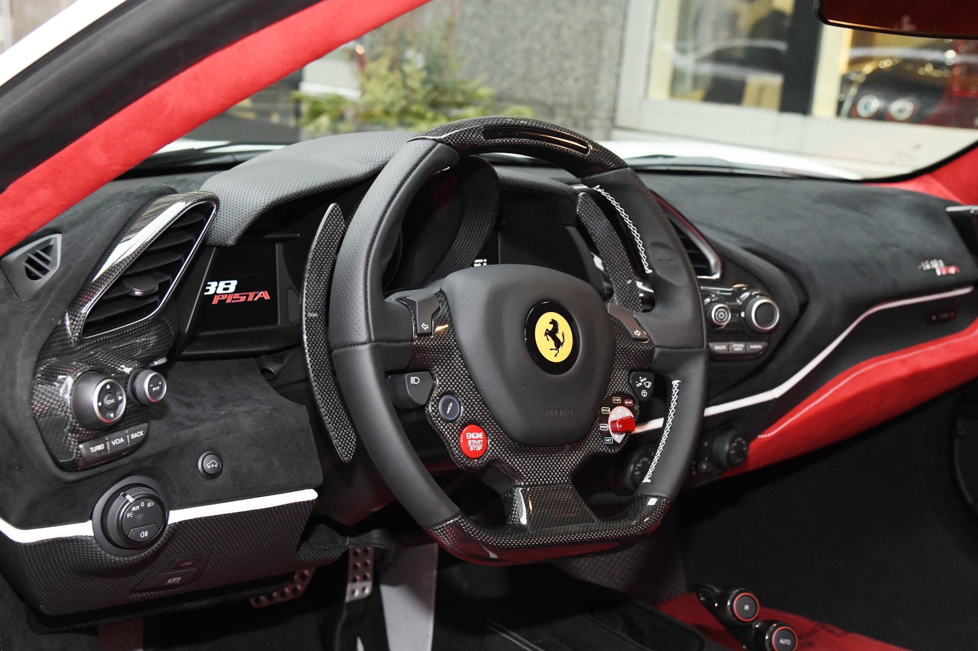 Used 2020 Ferrari 488 Pista | St. Petersburg, FL