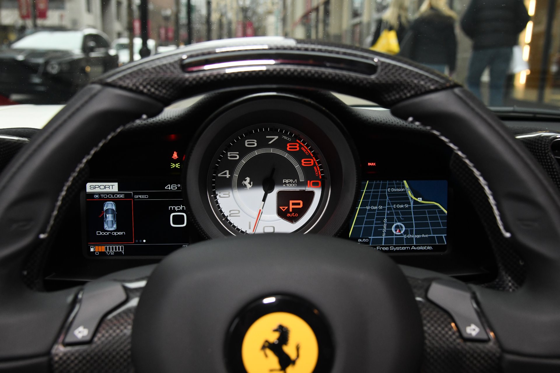 Used 2020 Ferrari 488 Pista | St. Petersburg, FL