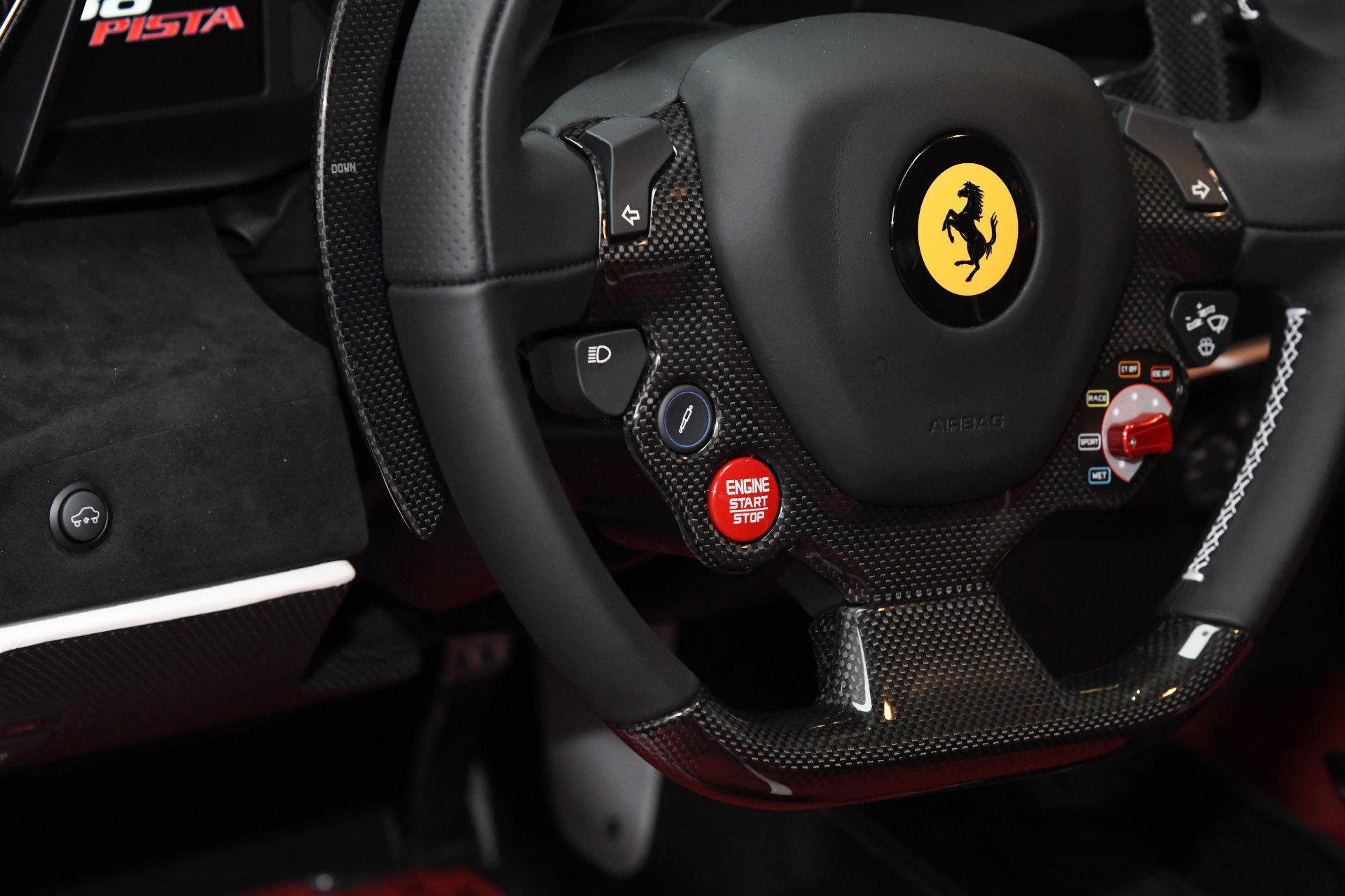 Used 2020 Ferrari 488 Pista | St. Petersburg, FL