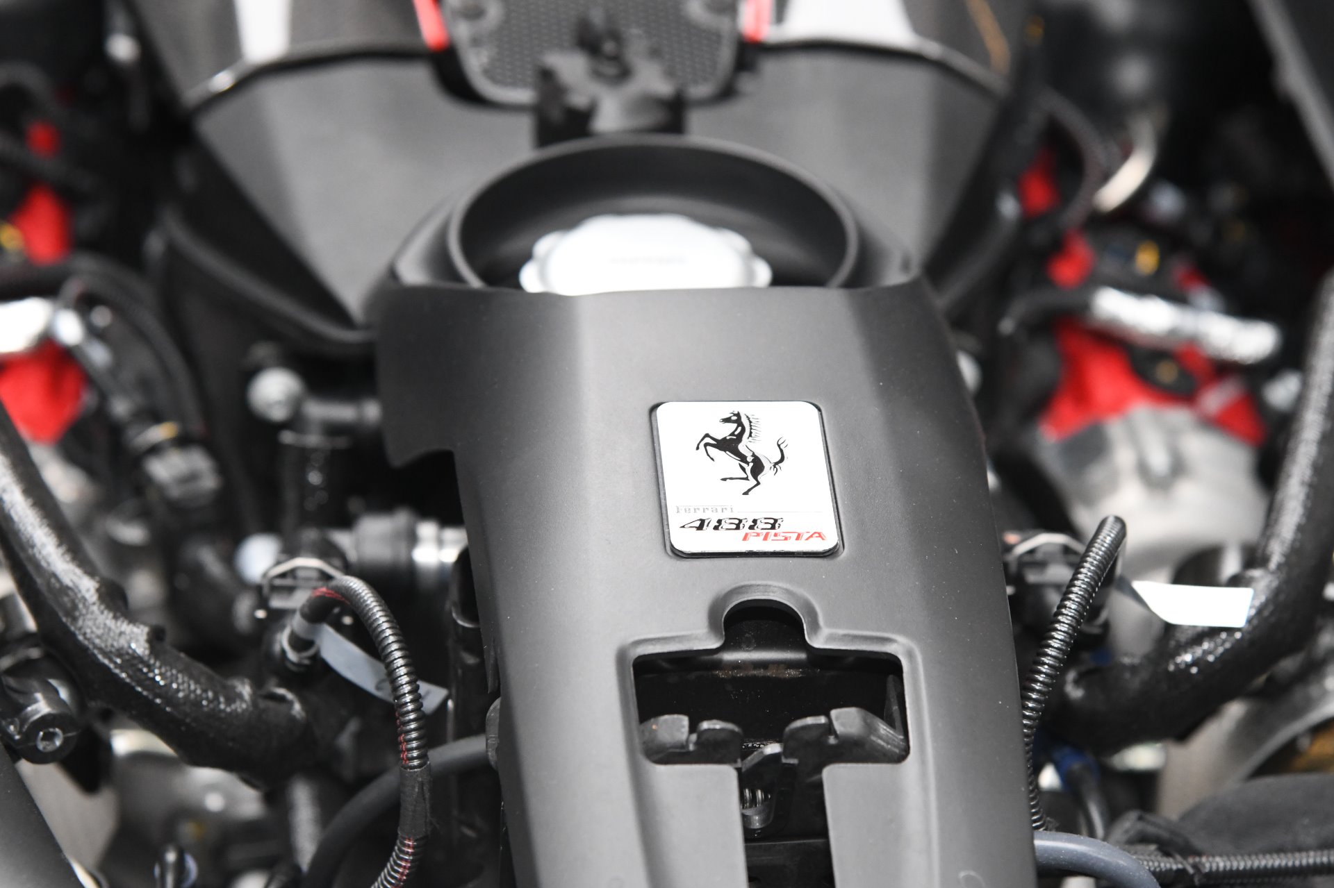 Used 2020 Ferrari 488 Pista | St. Petersburg, FL