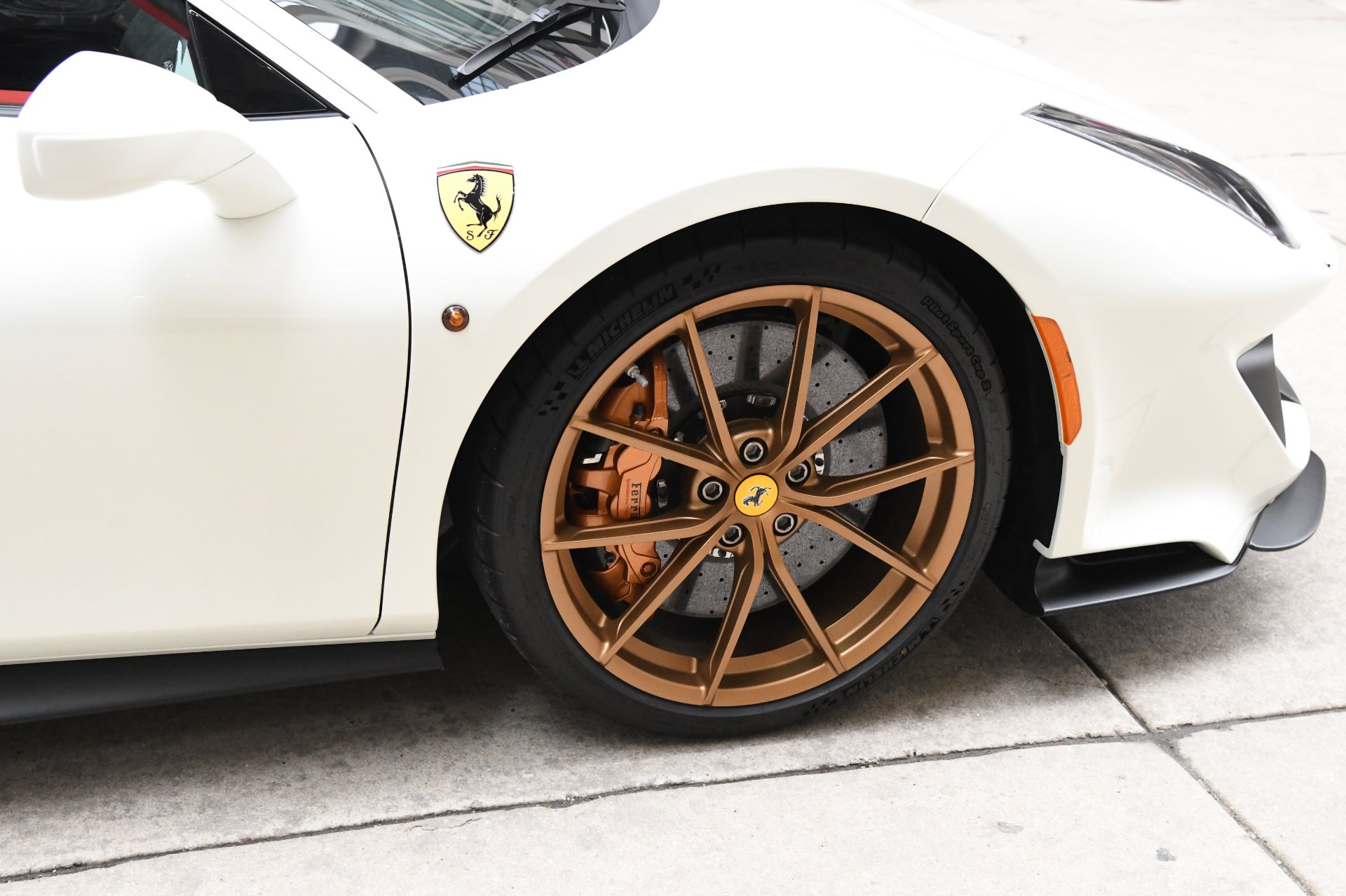Used 2020 Ferrari 488 Pista | St. Petersburg, FL