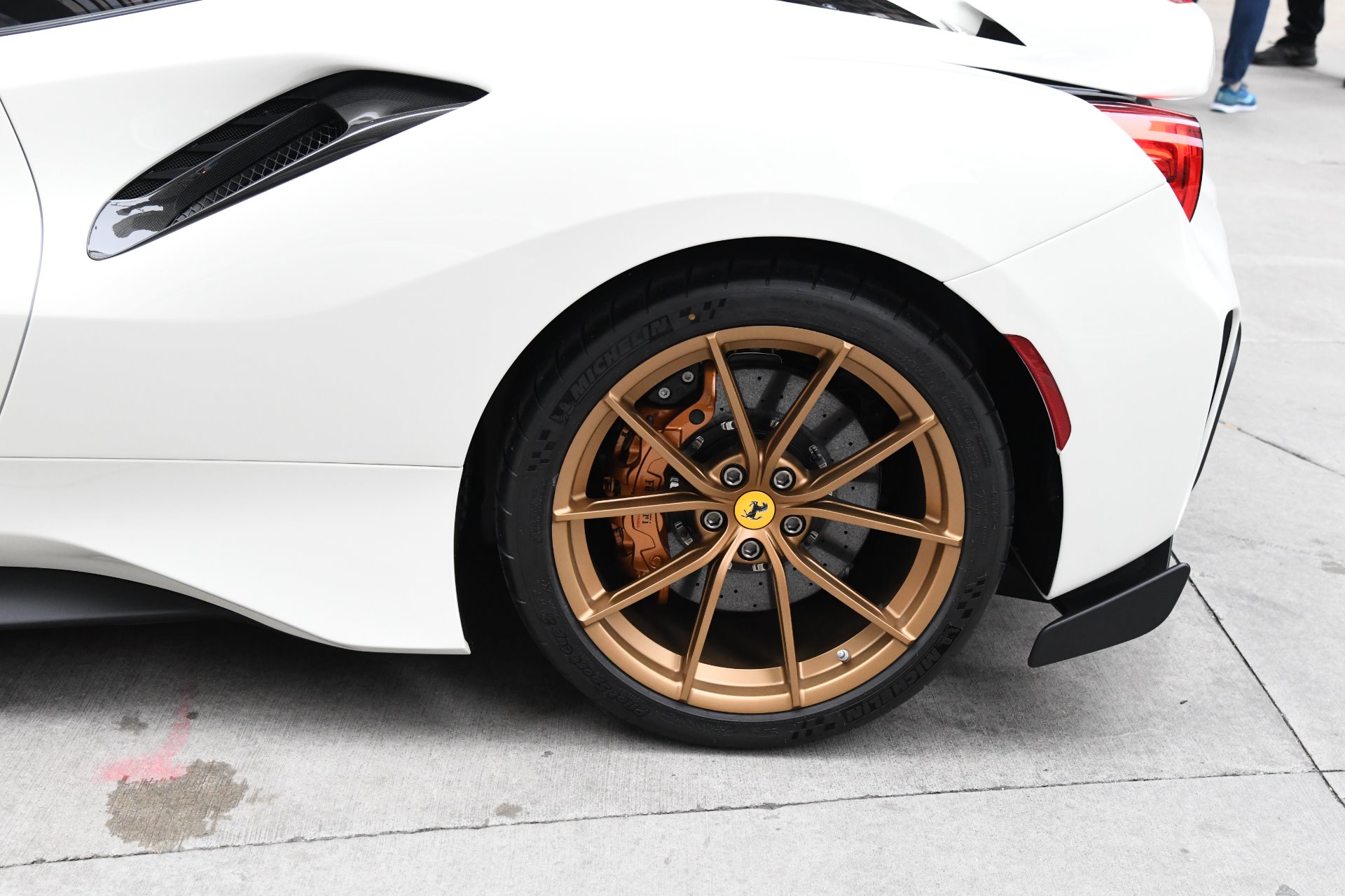 Used 2020 Ferrari 488 Pista | St. Petersburg, FL