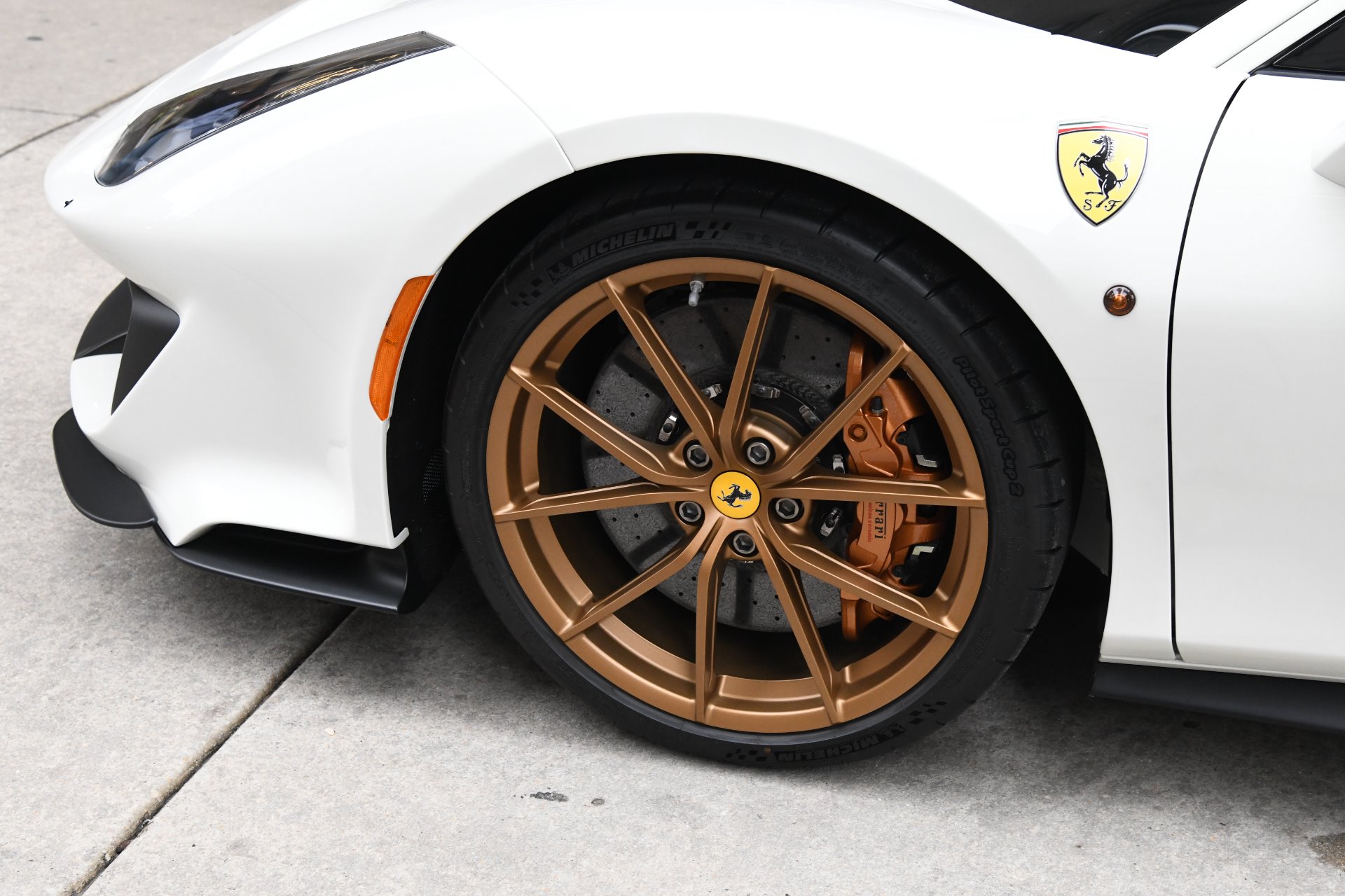 Used 2020 Ferrari 488 Pista | St. Petersburg, FL
