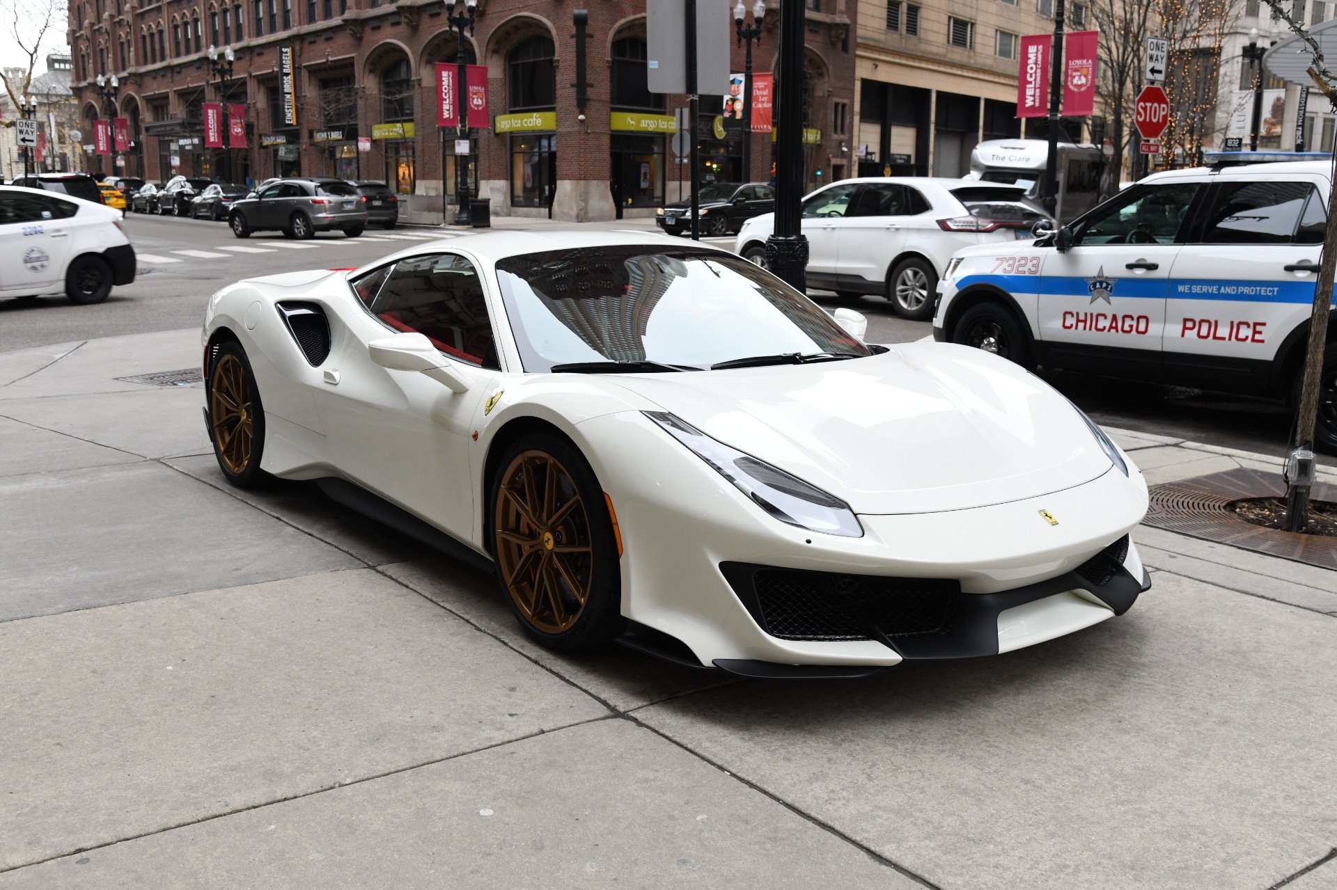 Used 2020 Ferrari 488 Pista | St. Petersburg, FL