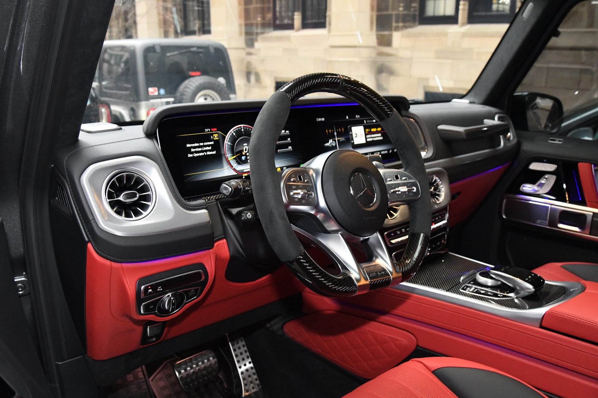 Mercedes Benz G Class Amg G 63 Stock L731a For Sale Near Chicago Il Il Mercedes Benz Dealer Mercedes Benz G Class Amg G 63 Stock L731a For Sale Near Chicago Il Il Mercedes Benz Dealer