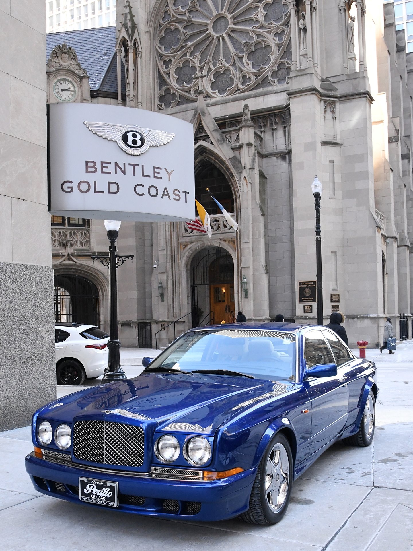 Used 1998 Bentley Continental T | St. Petersburg, FL