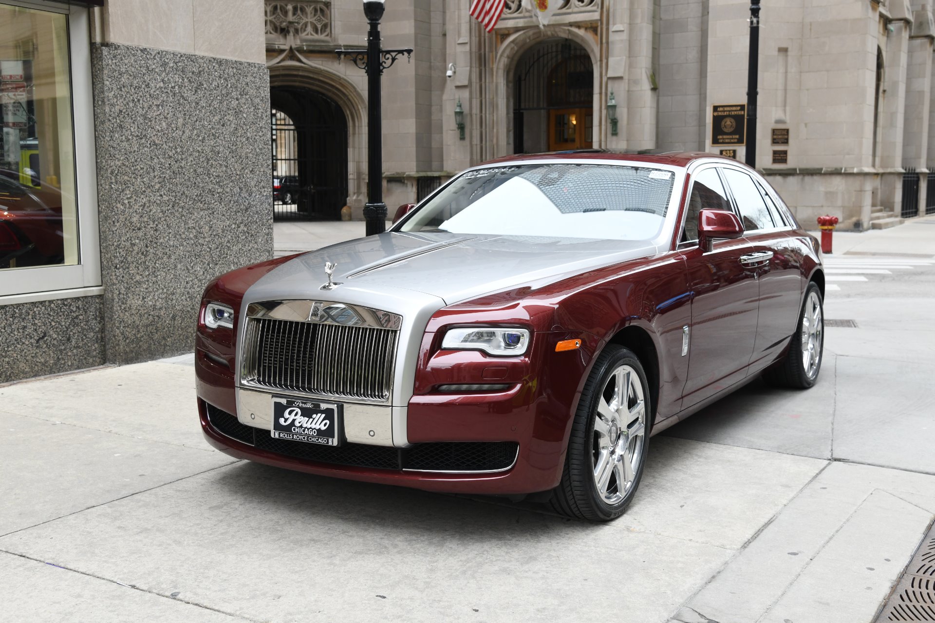 2015 RollsRoyce Ghost Stock R720BDG for sale near Chicago, IL IL