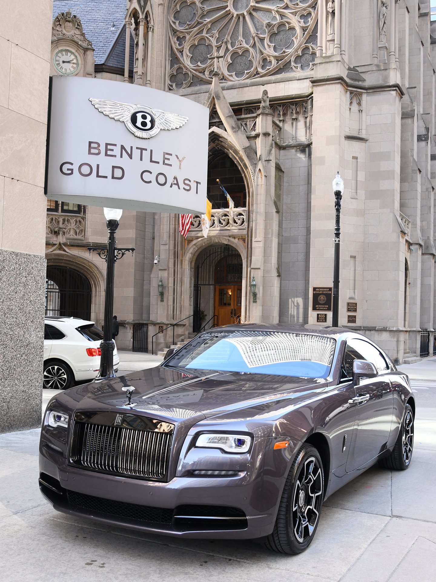 2019 rolls royce wraith 0 60