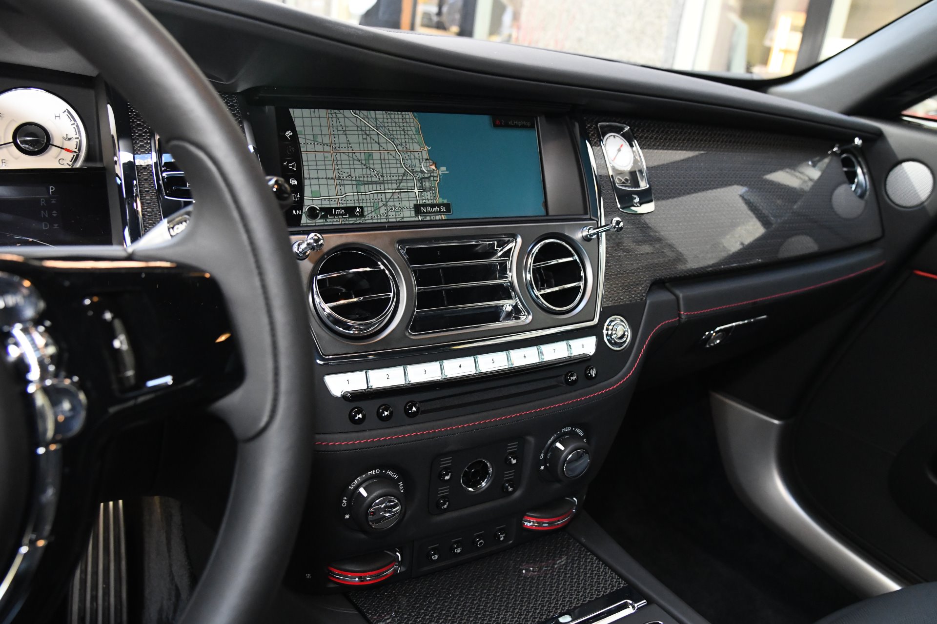 Used 2019 Rolls-Royce Wraith | St. Petersburg, FL